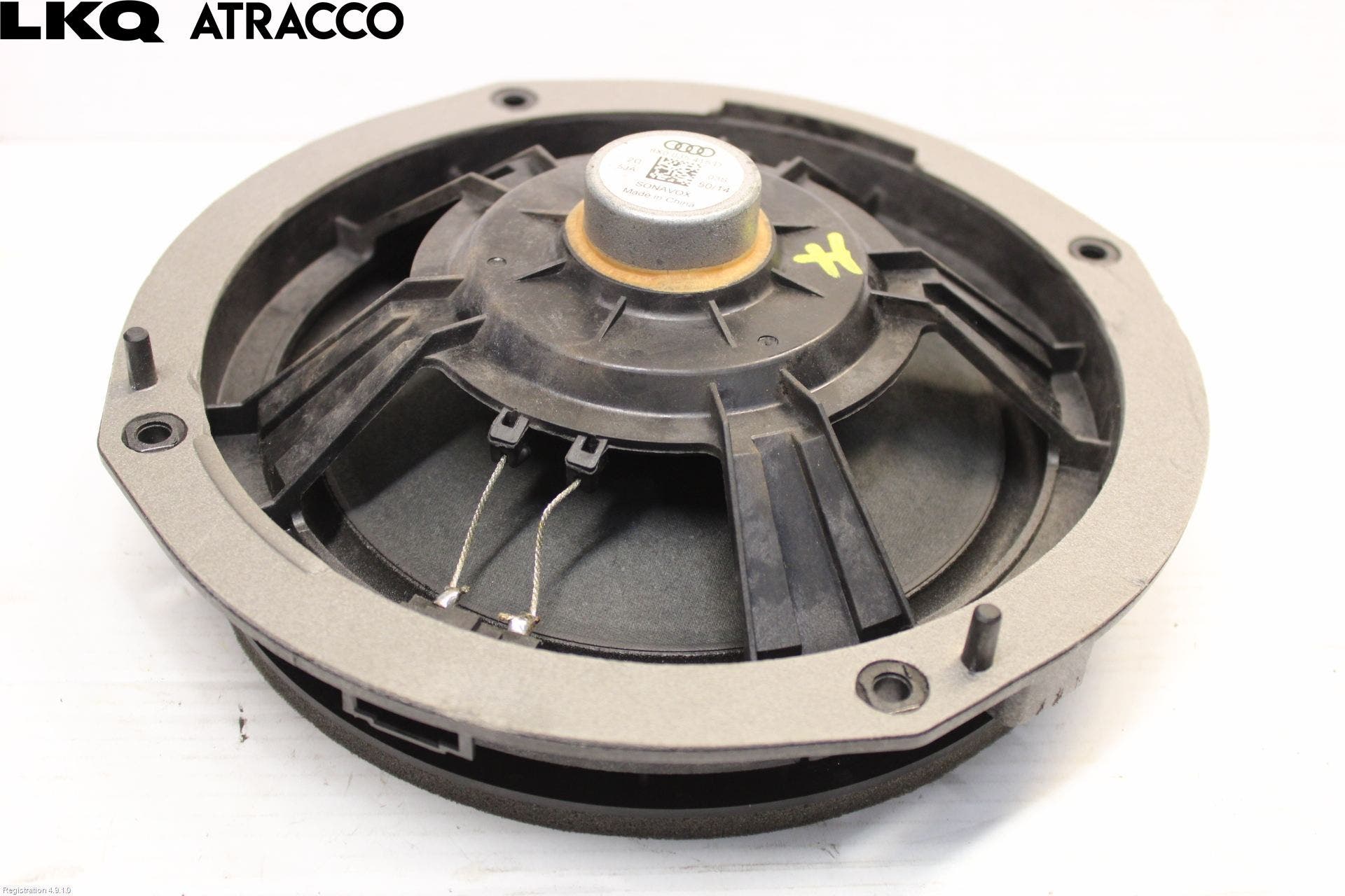 Audi A1/S1 11-18 Innr Høyttaler