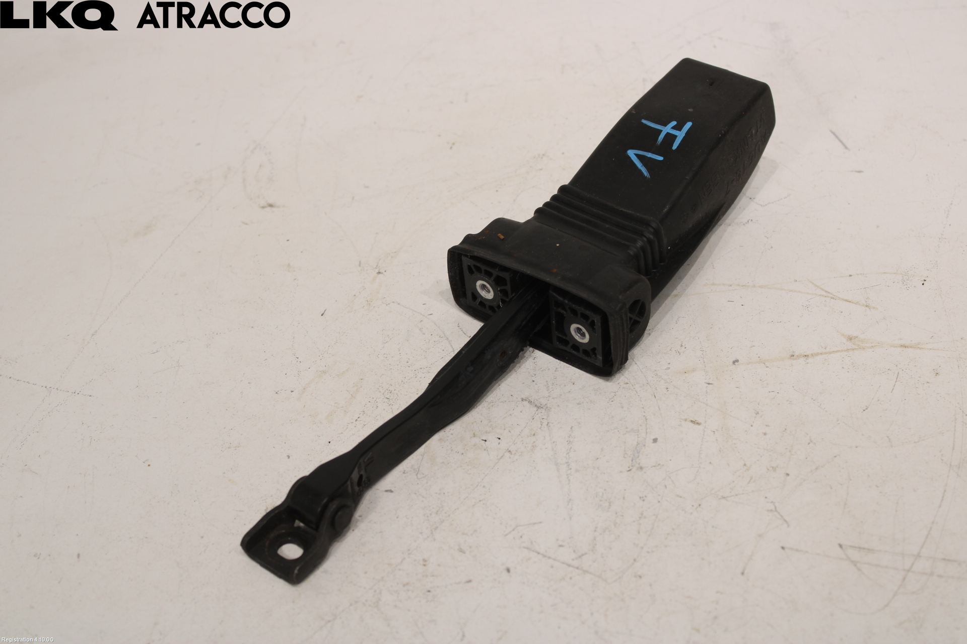 Audi E-TRON, S GE 19- Dørstopper