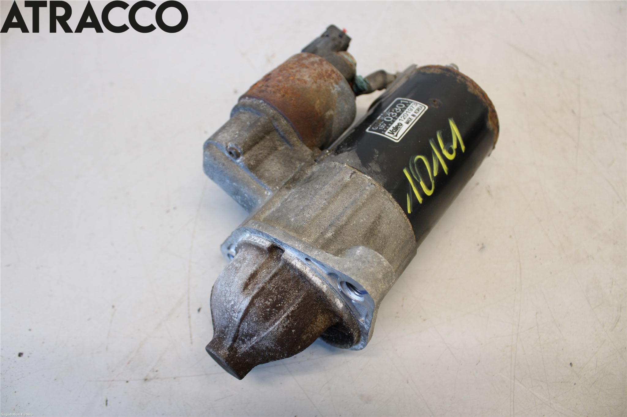 Kia PICANTO 12-17 Startmotor
