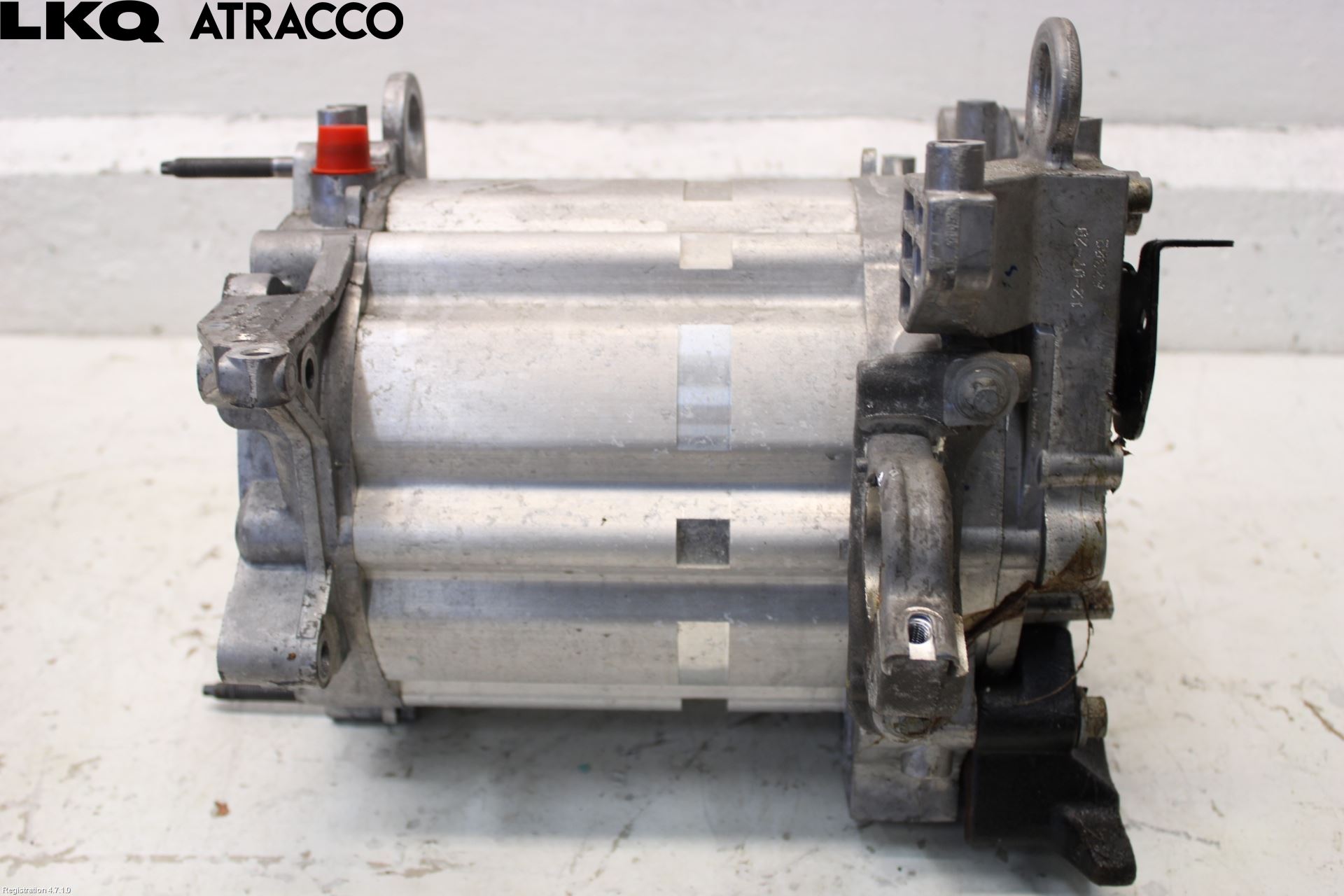 Peugeot 208/E-208 20- Motor Elektrisk Fram