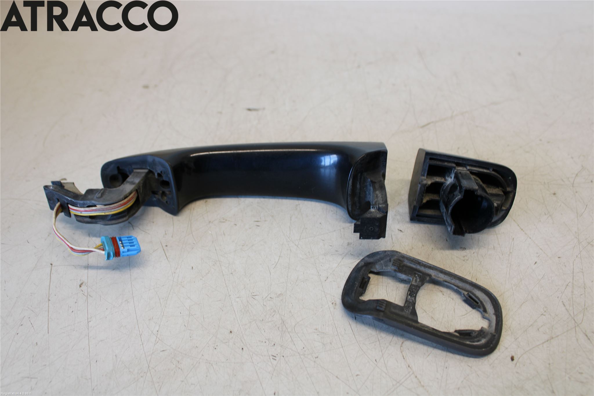 Volvo XC70 08-13 Dørhandtak Ytre Høyre