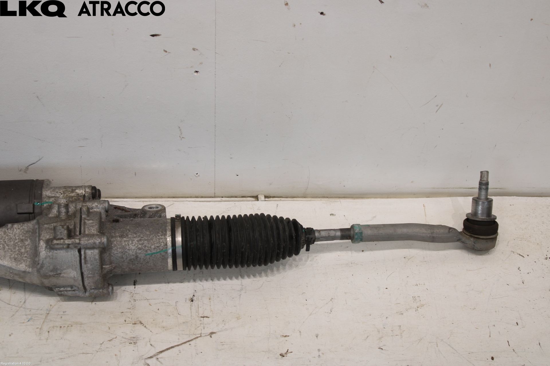 XPENG G9 22- Servo Snekke - Tannstang