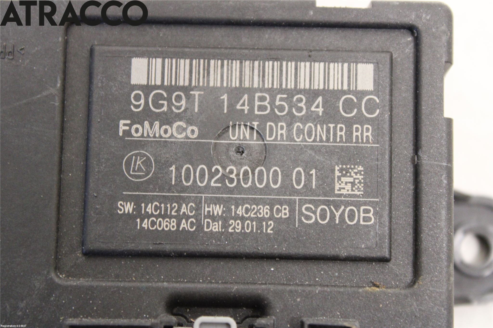 Volvo V70 08-13 Styreenhet Dør