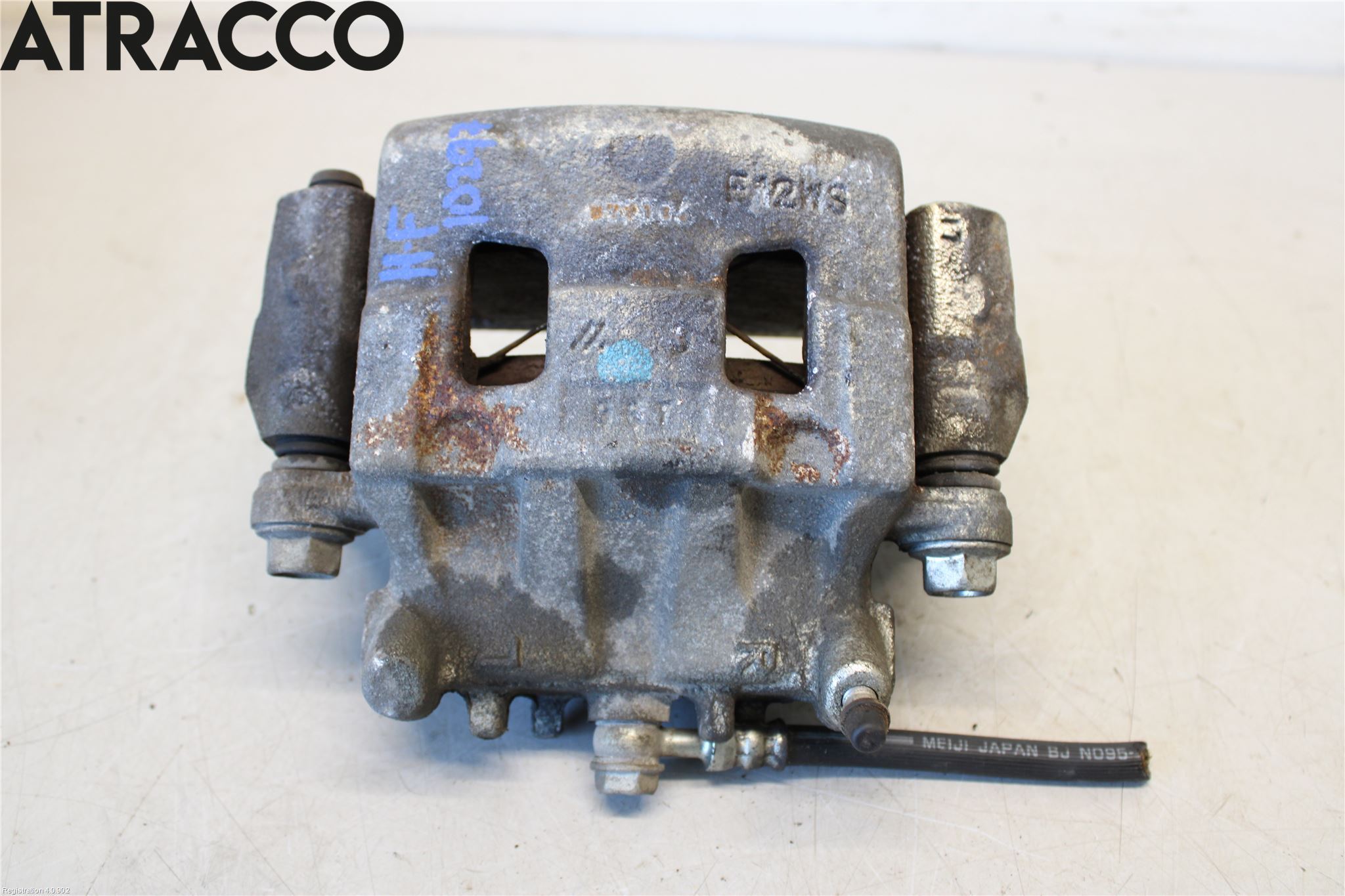 Mitsubishi OUTLANDER 13-21 Bremsecaliper Foran Høyre