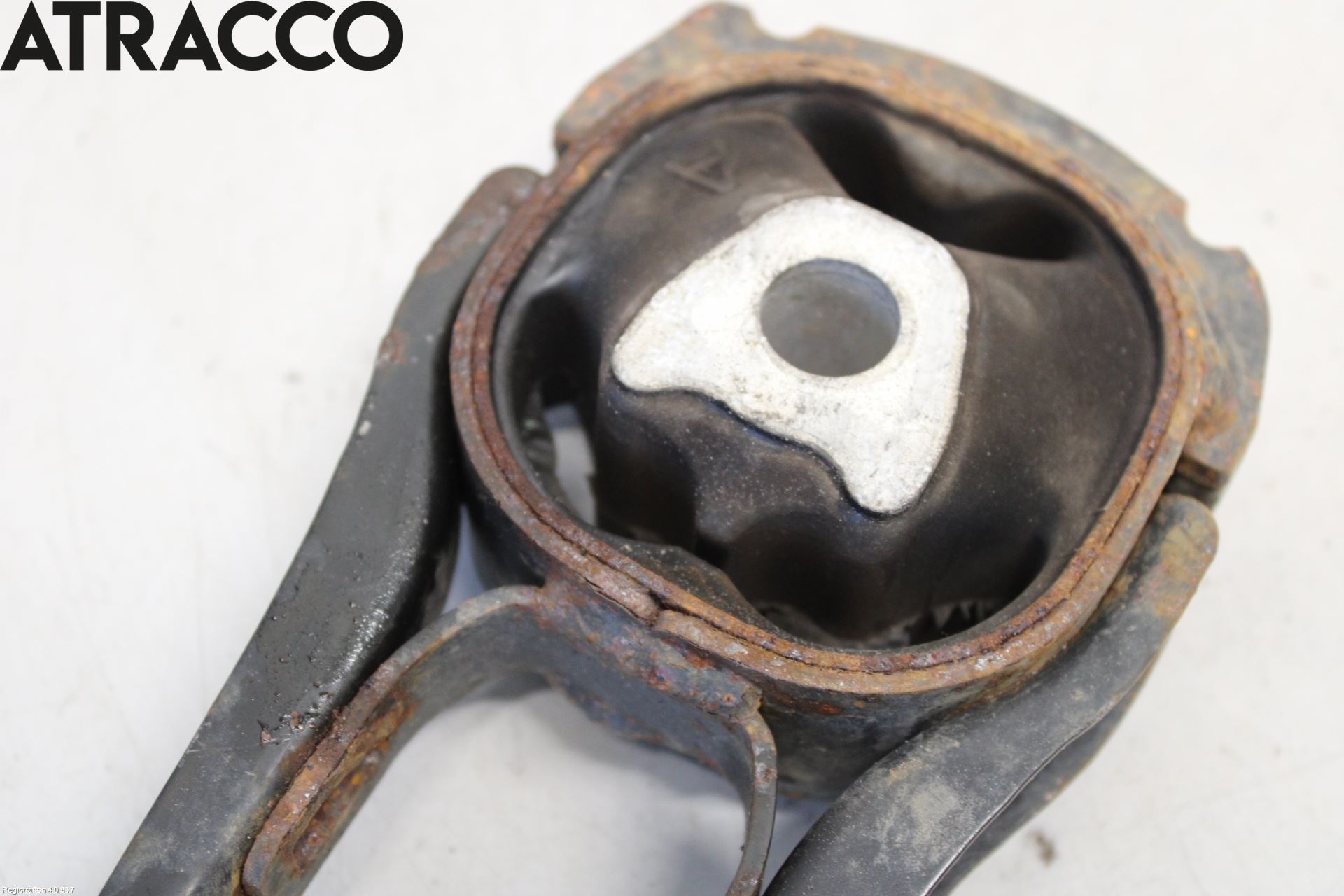 Toyota C-HR 16-23 Motor Feste Stål-Alu