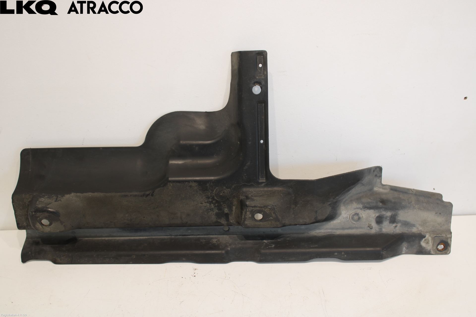 Volkswagen VW TRANSP/CARAVELLE (T6) 16-22 Bunnplate U Motor-Gear-Dørk