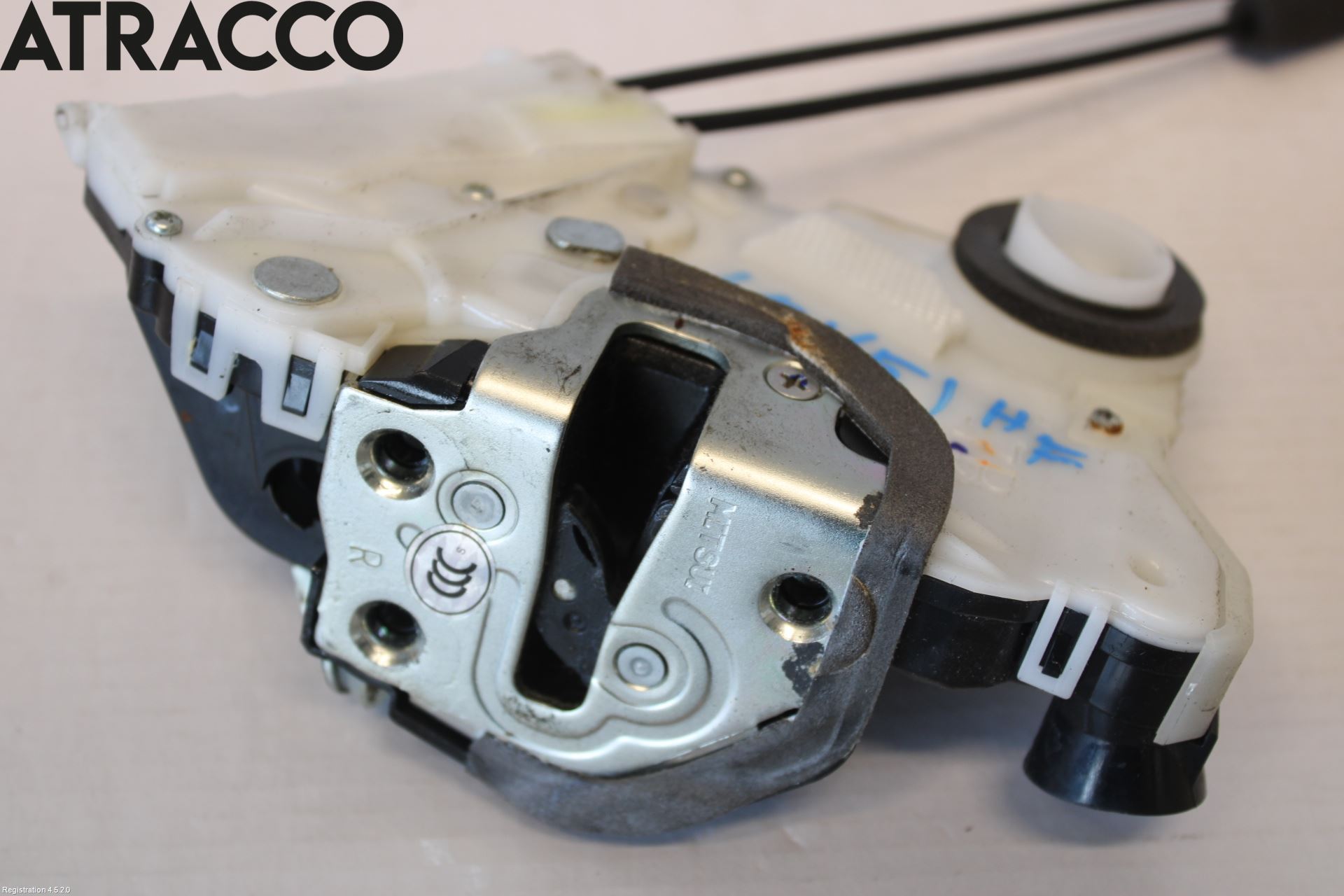 Toyota PRIUS ZVW30 09-20 Dørlås - Låsekasse