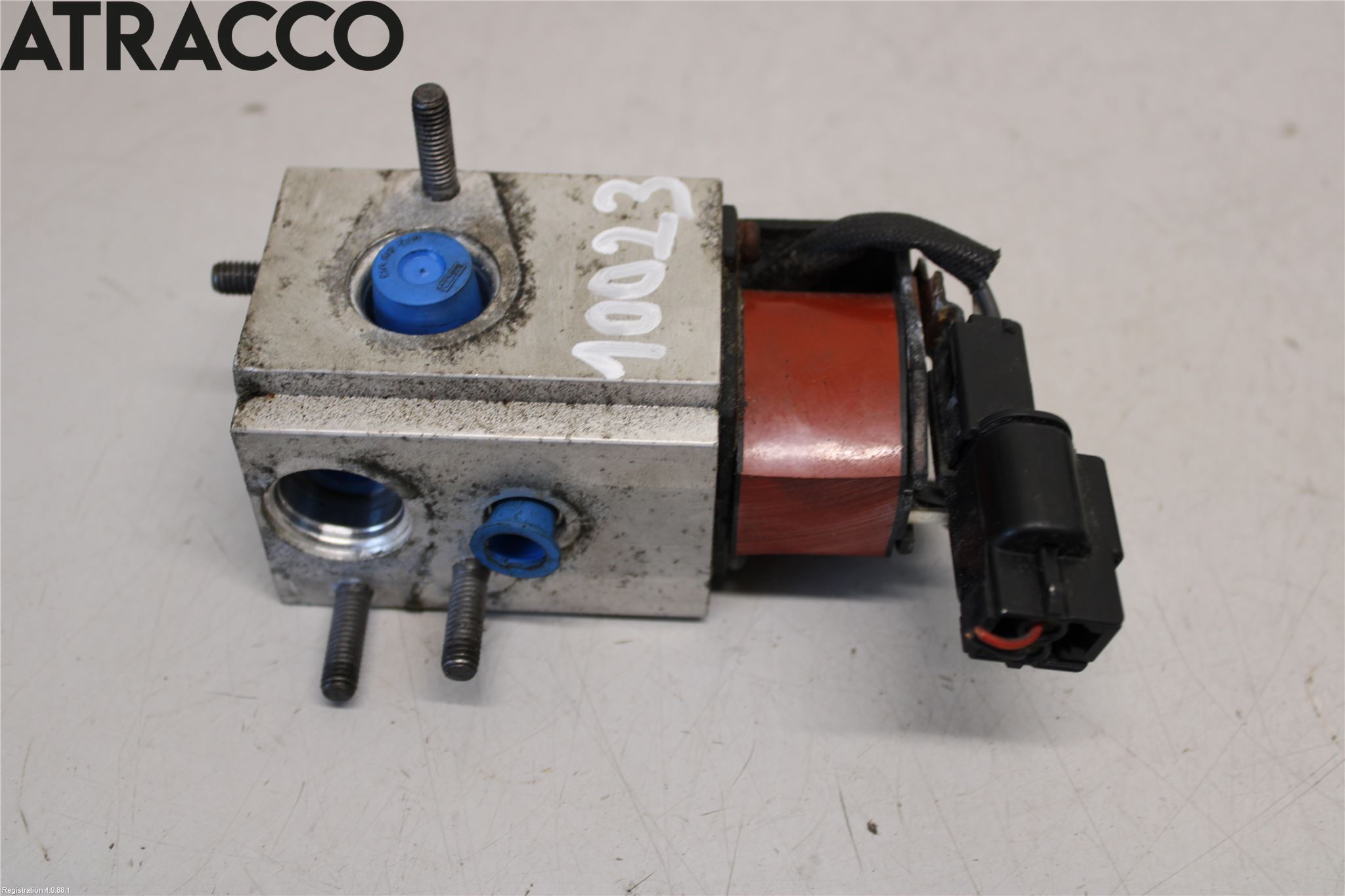 Kia SOUL 09- Varme Ac Øvrig