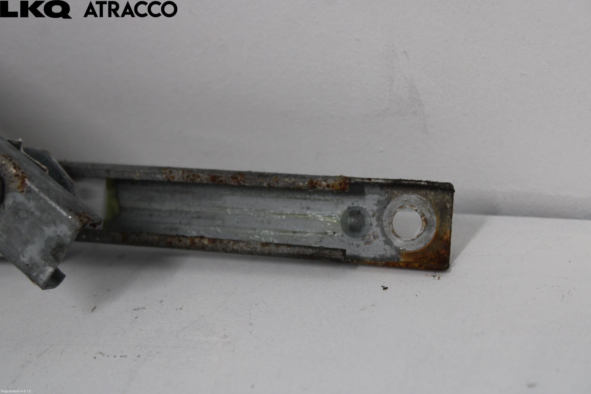 Mitsubishi ASX 10-22 Vindusheis El Komp