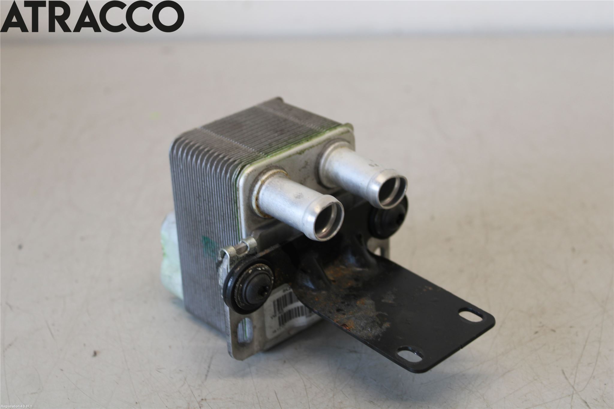 Volkswagen VW PASSAT 15-19 Varmeapparat Register Komplett