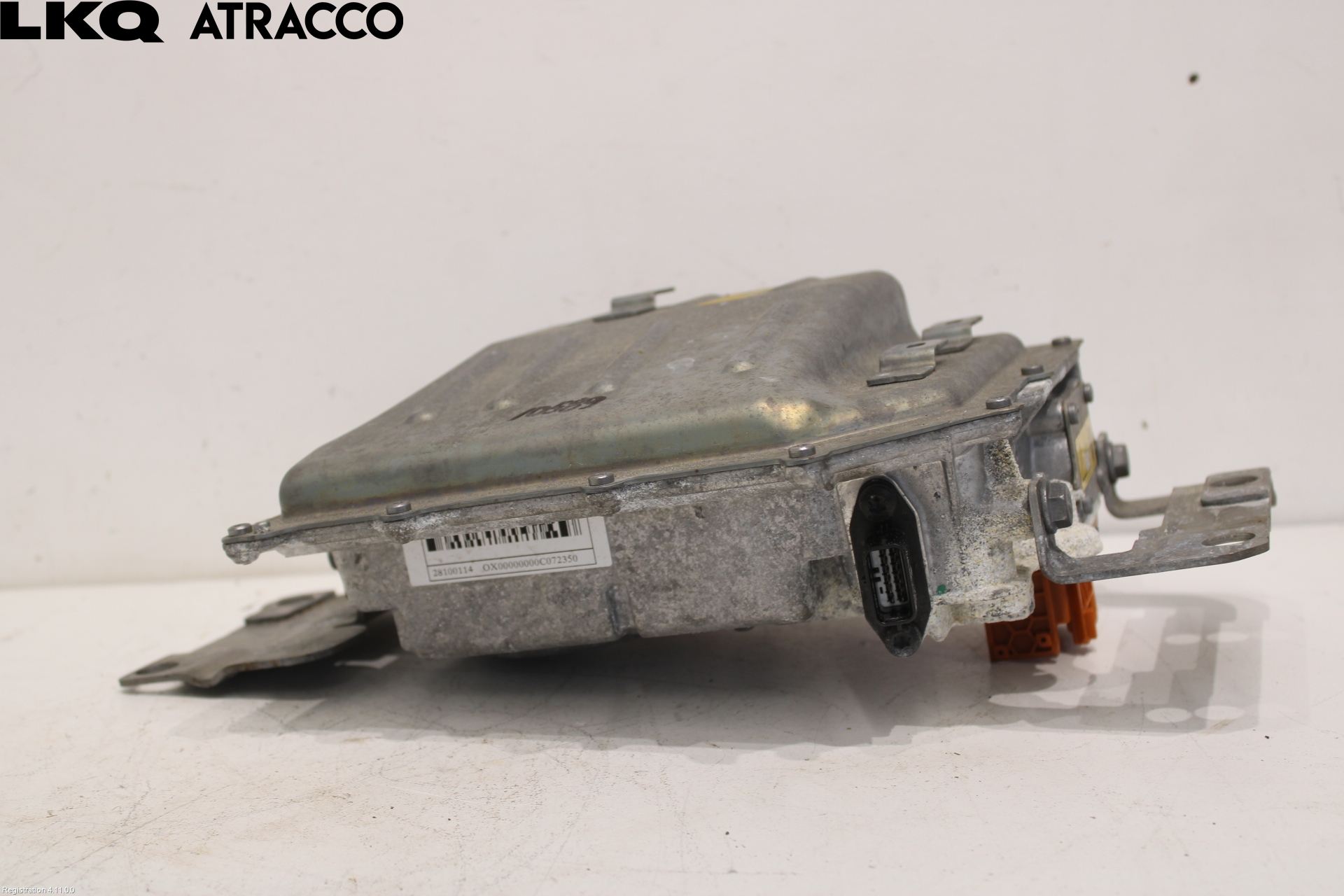 Renault ZOE/E-TECH 13- Batterilader Hybrid