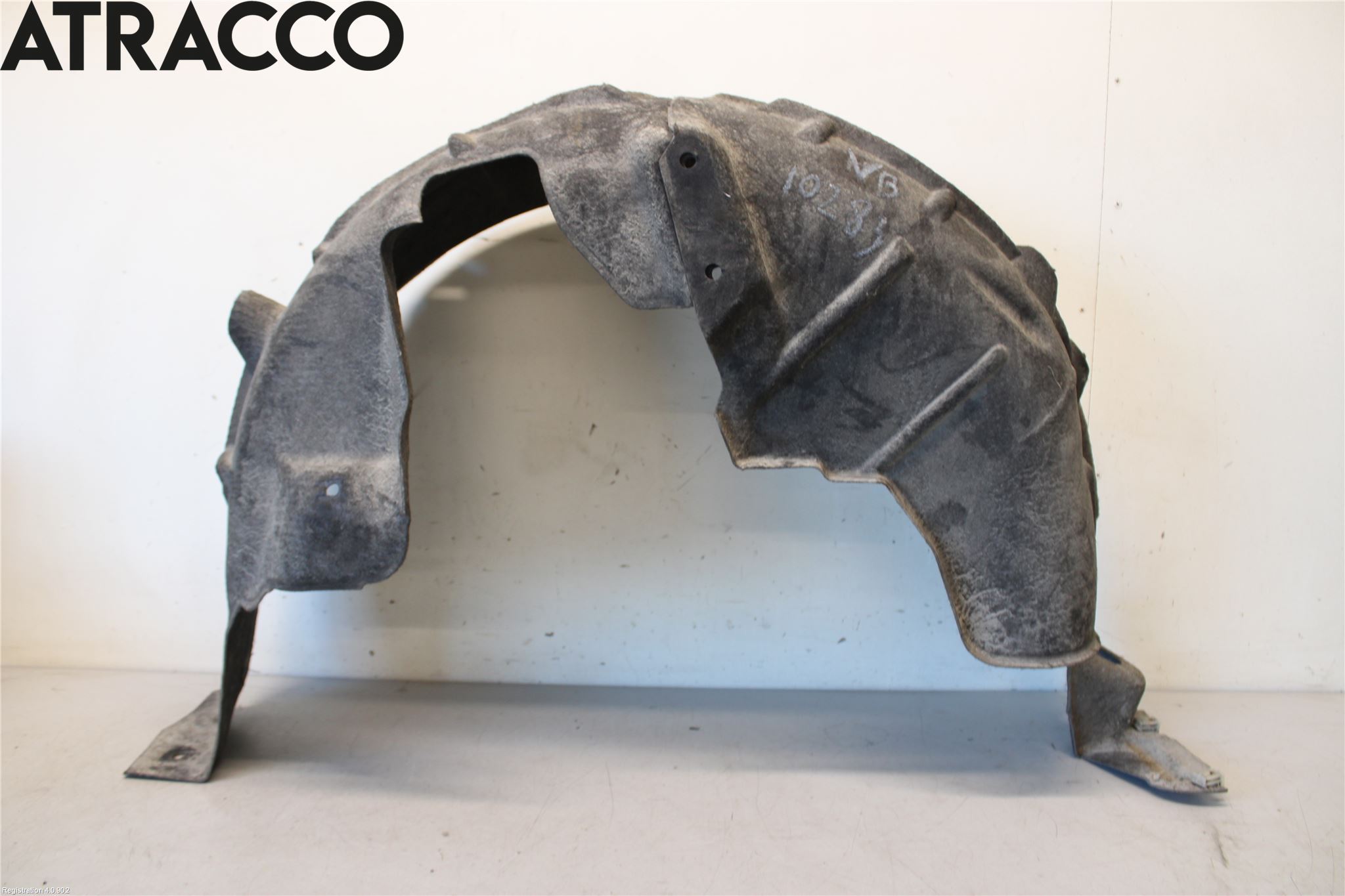 Mini COUNTRYMAN F60 17-23 Skjerm Indre