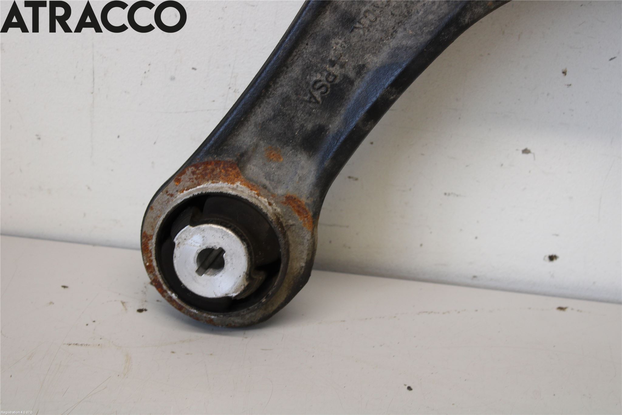 Peugeot EXPERT/E-EXPERT 17- Bærearm Foran Høyre Nedre