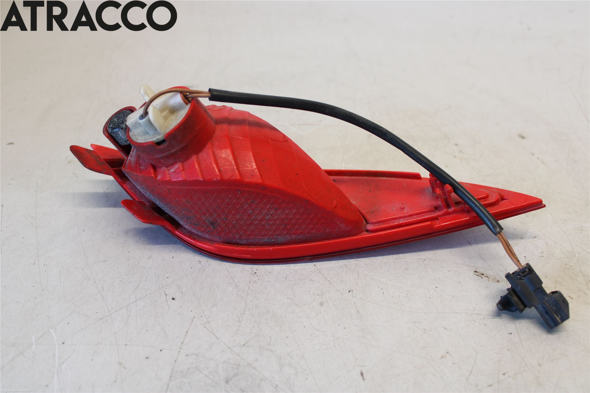 Hyundai ix35 Baklykt Ryggelys-Tåkelys