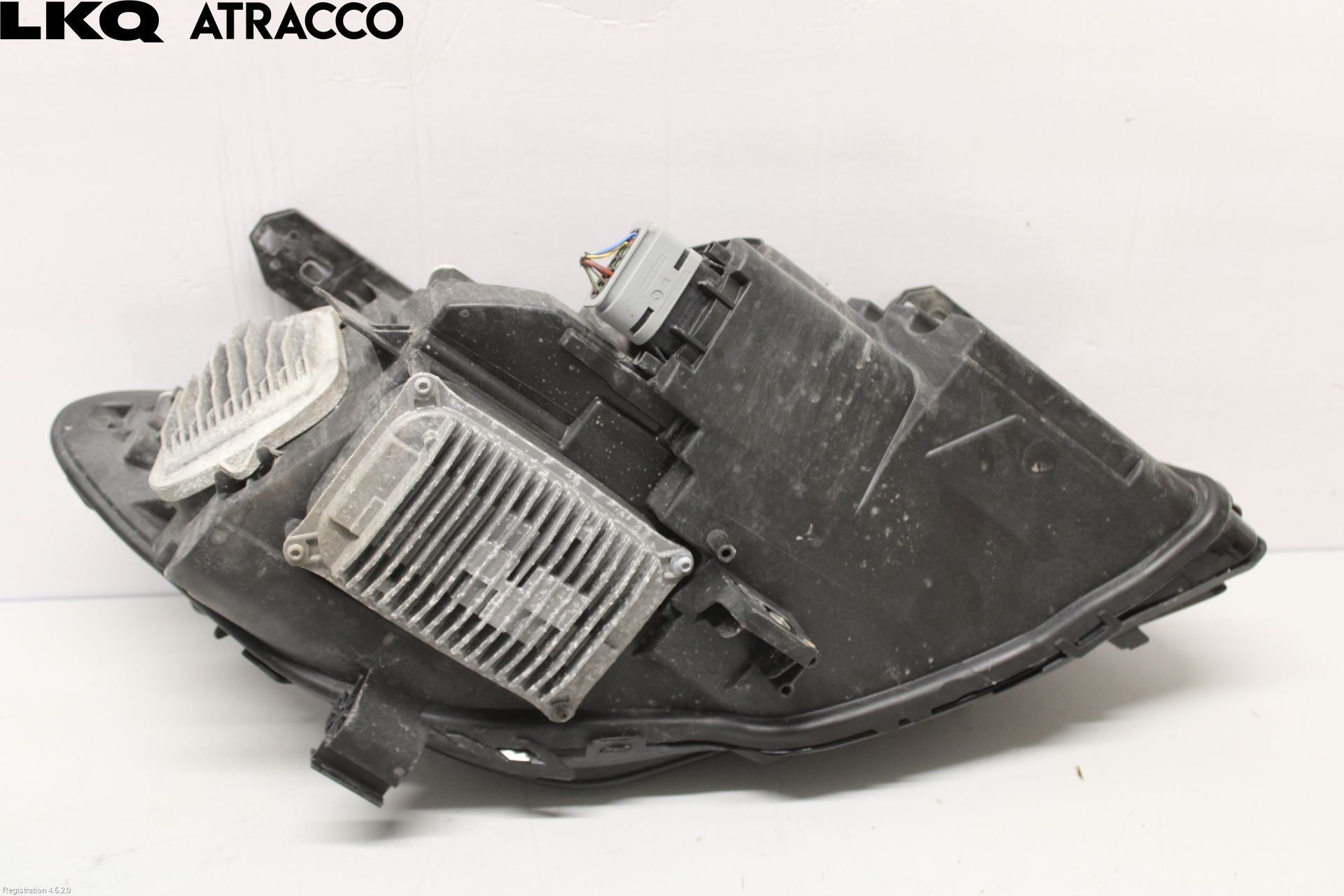 Mercedes-Benz MB CLA-KLASS (C117/X117) 13-19 Frontlykt Venstre