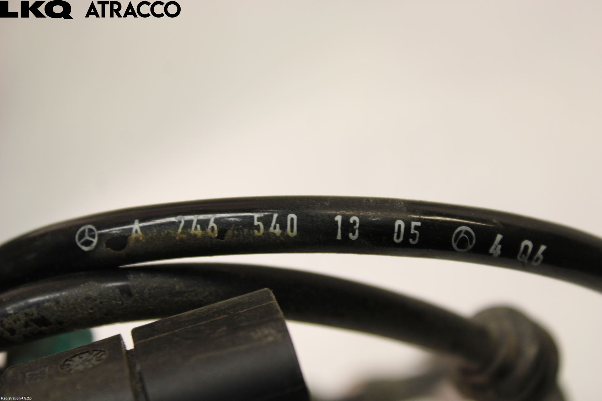 Mercedes-Benz MB CLA-KLASS (C117/X117) 13-19 Ledningsnett