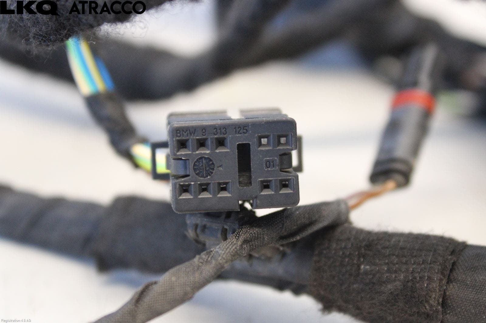 BMW 2 F45 Active Tourer 14-21 Ledningsnett