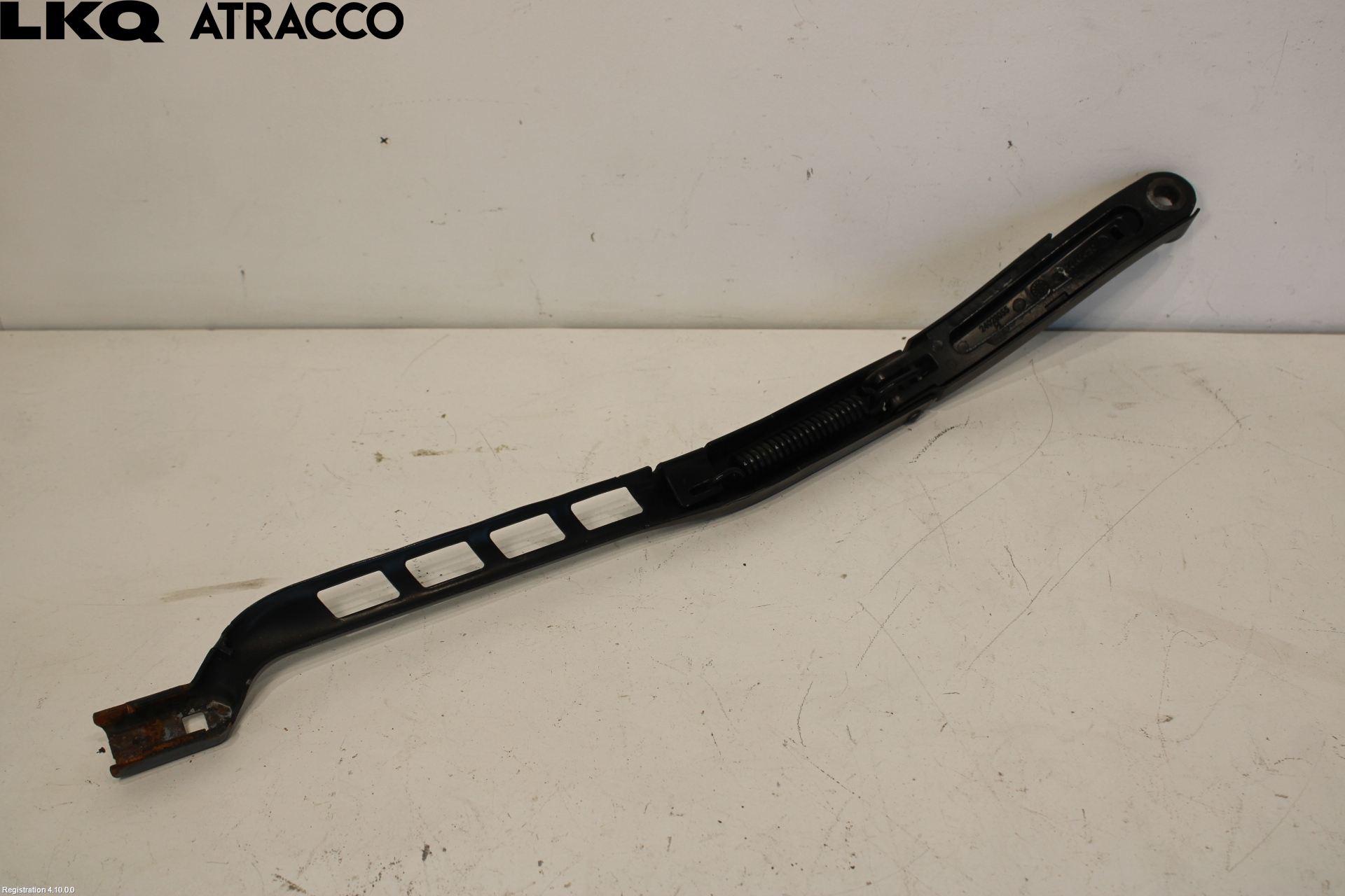 Mercedes-Benz MB ML/GLE-KLASS (W166) 12-18 Viskerarm-Armer Frontrute