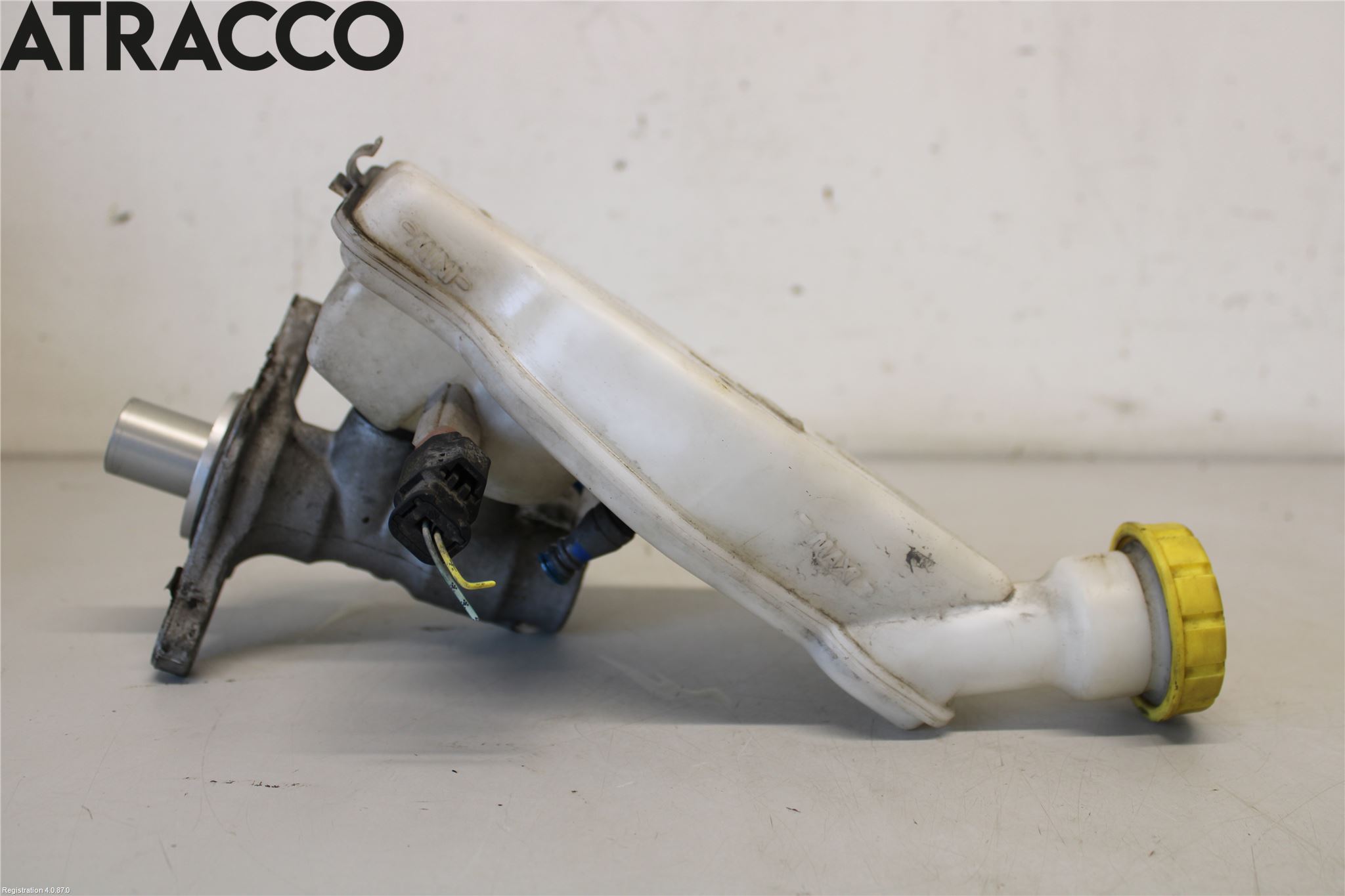 Peugeot 2008 13-20 Brems Hovedsylinder