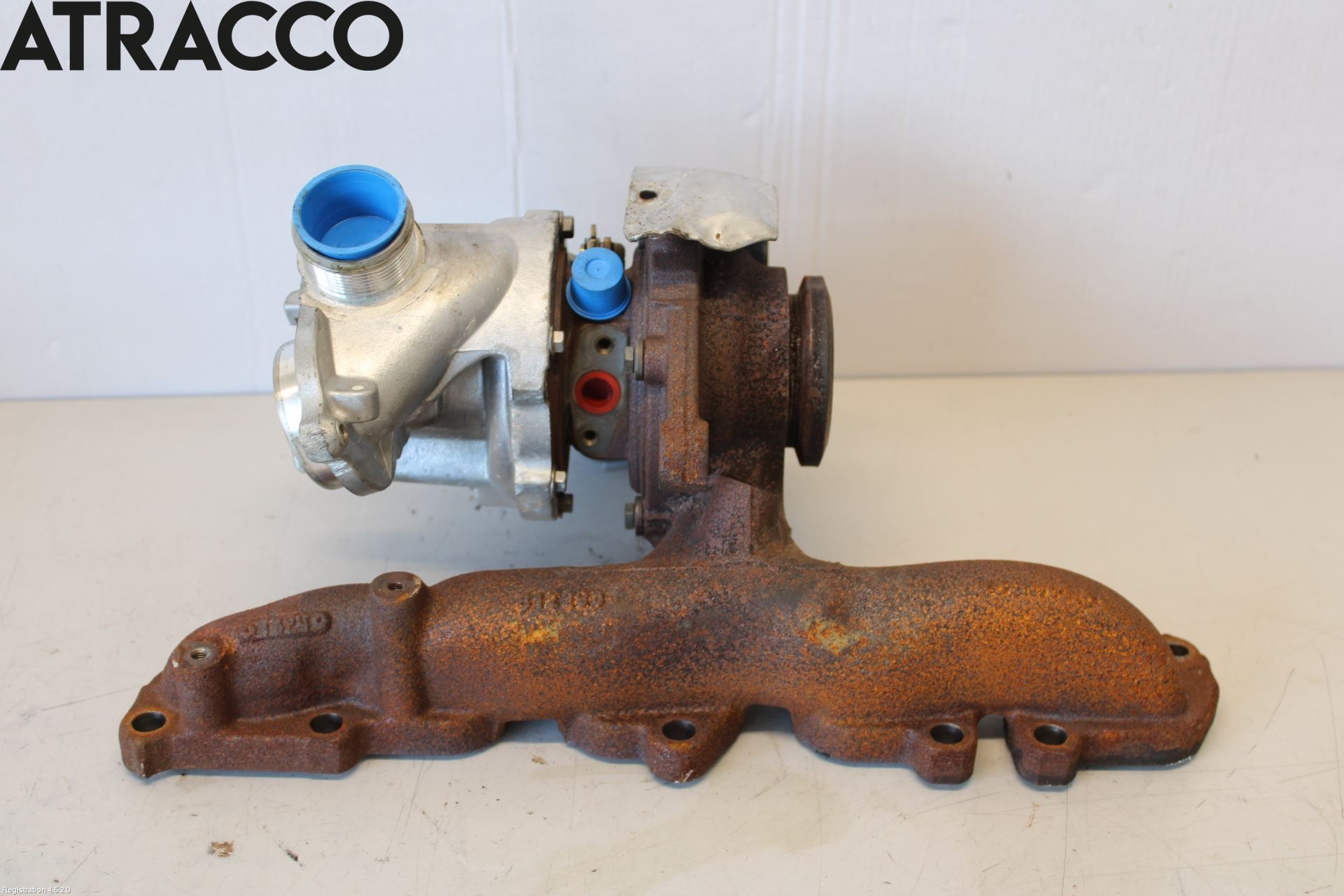 Skoda OCTAVIA (5E) 13-20 Turboaggregat