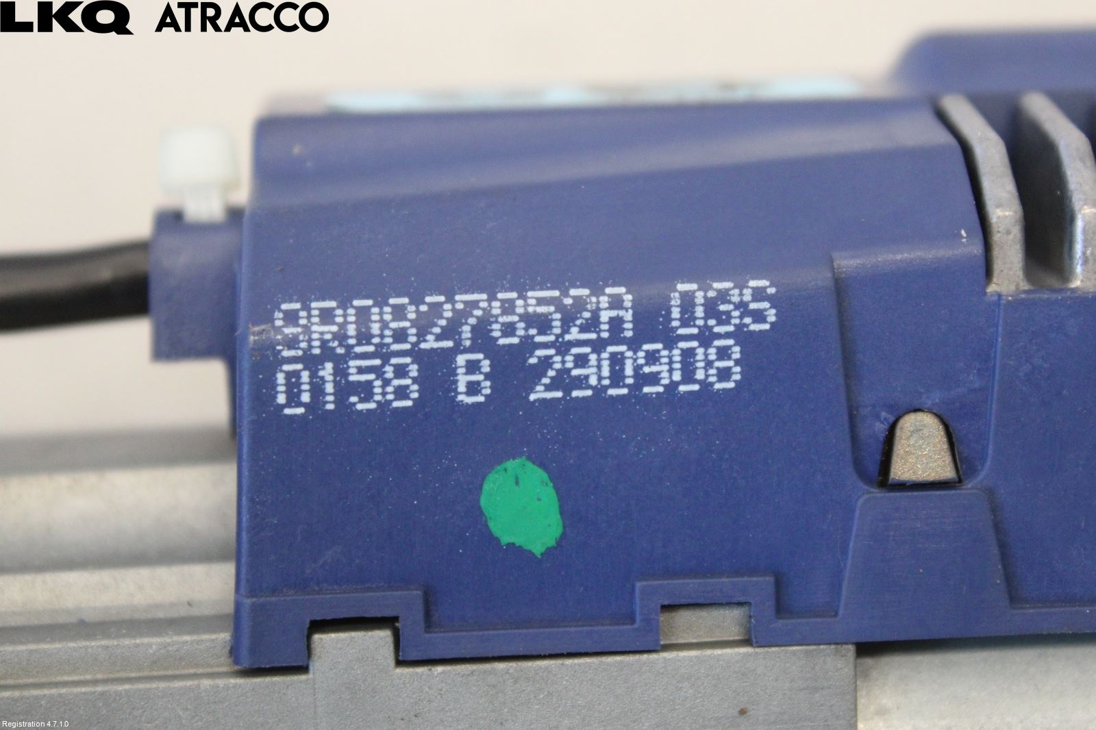 Audi Q5 09-16 Baklukeåpner Automatisk