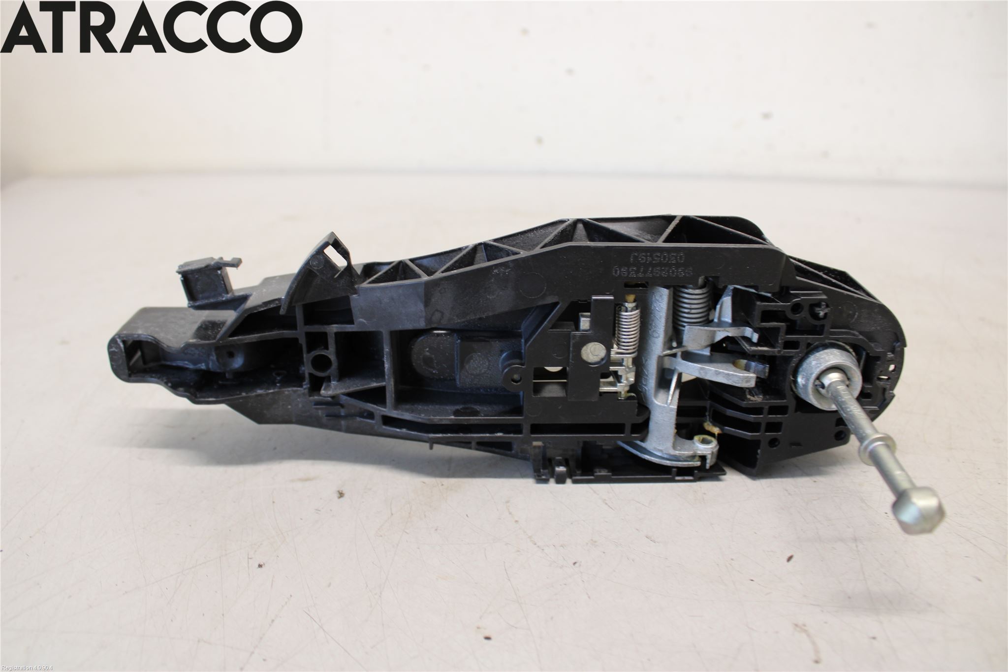 Peugeot PARTNER/E-PARTNER 19- Dørhandtak Ytre Venstre