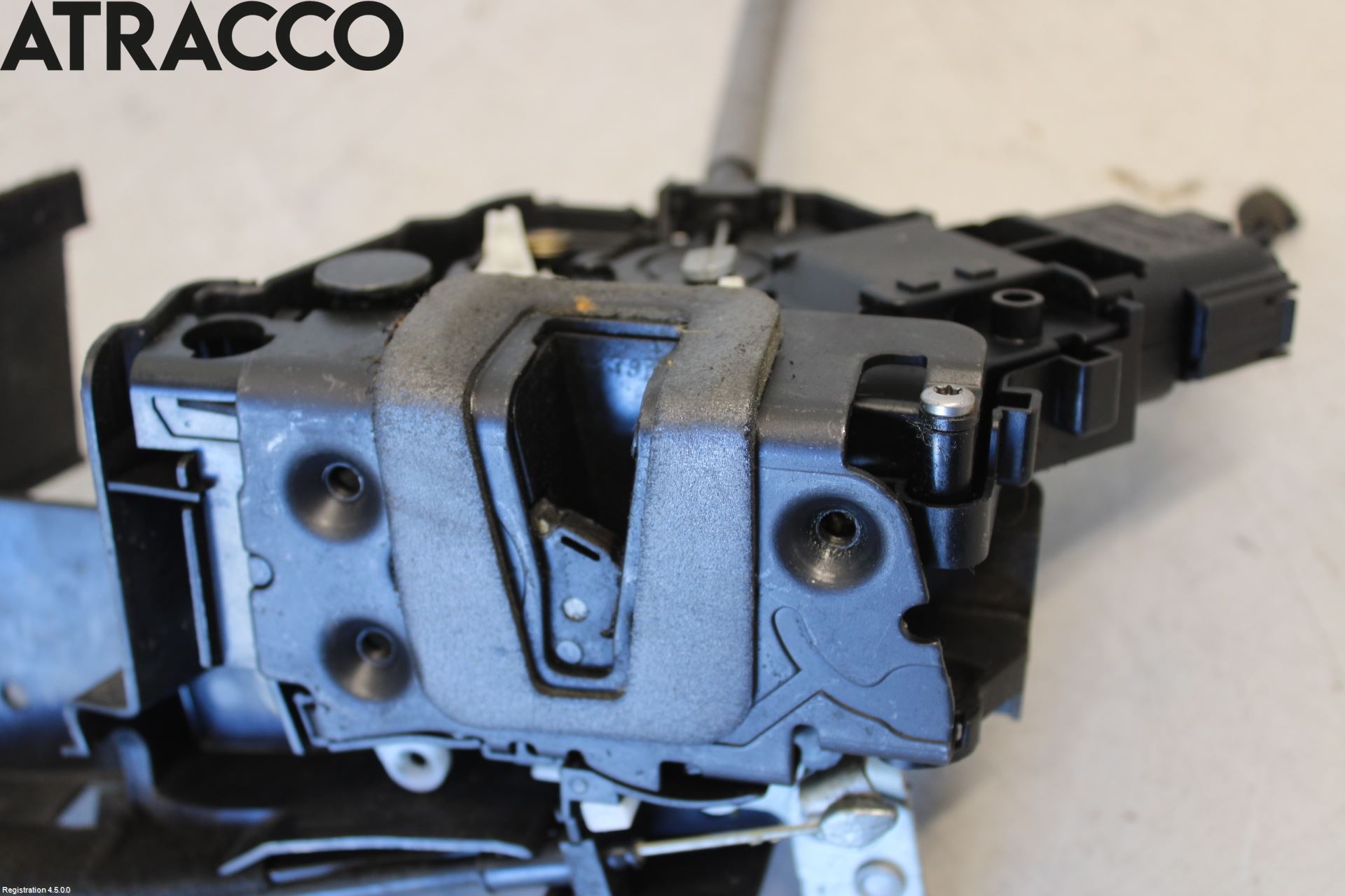 Ford S-MAX 06-15 Dørlås - Låsekasse