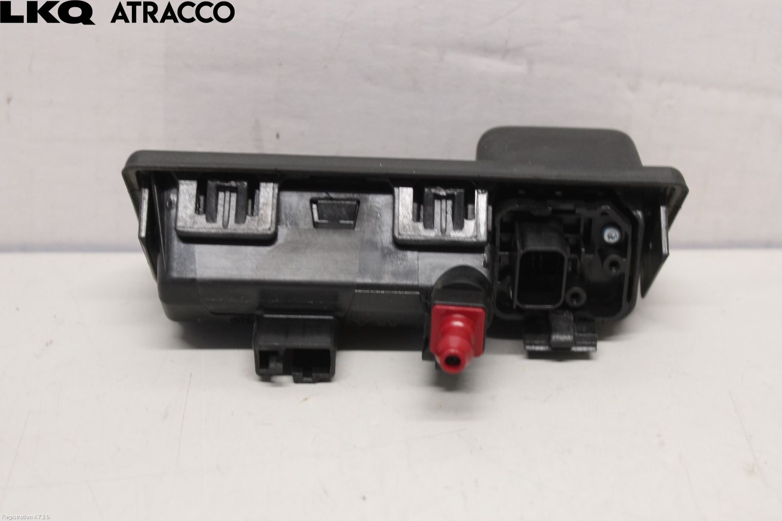 Audi A6 ALLROAD 12-18 Bakluke Handtak Ytre