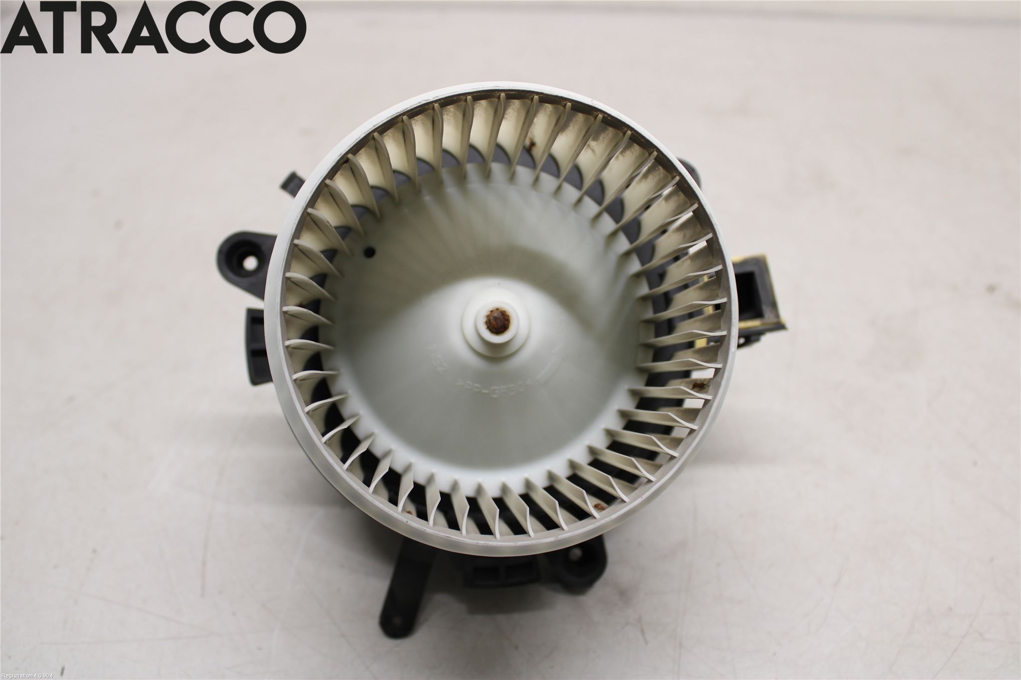 Citroen JUMPY 07-16 Varmeapparat Viftemotor