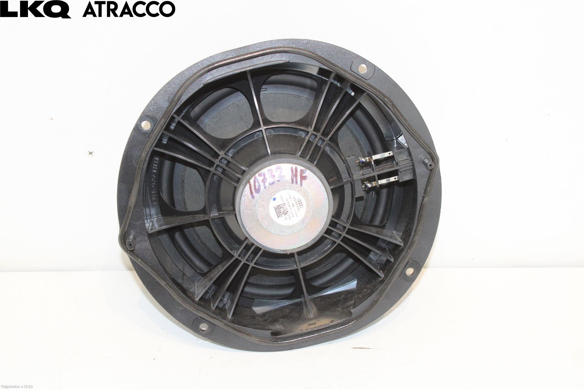 Audi E-TRON, S GE 19- Innr Høyttaler