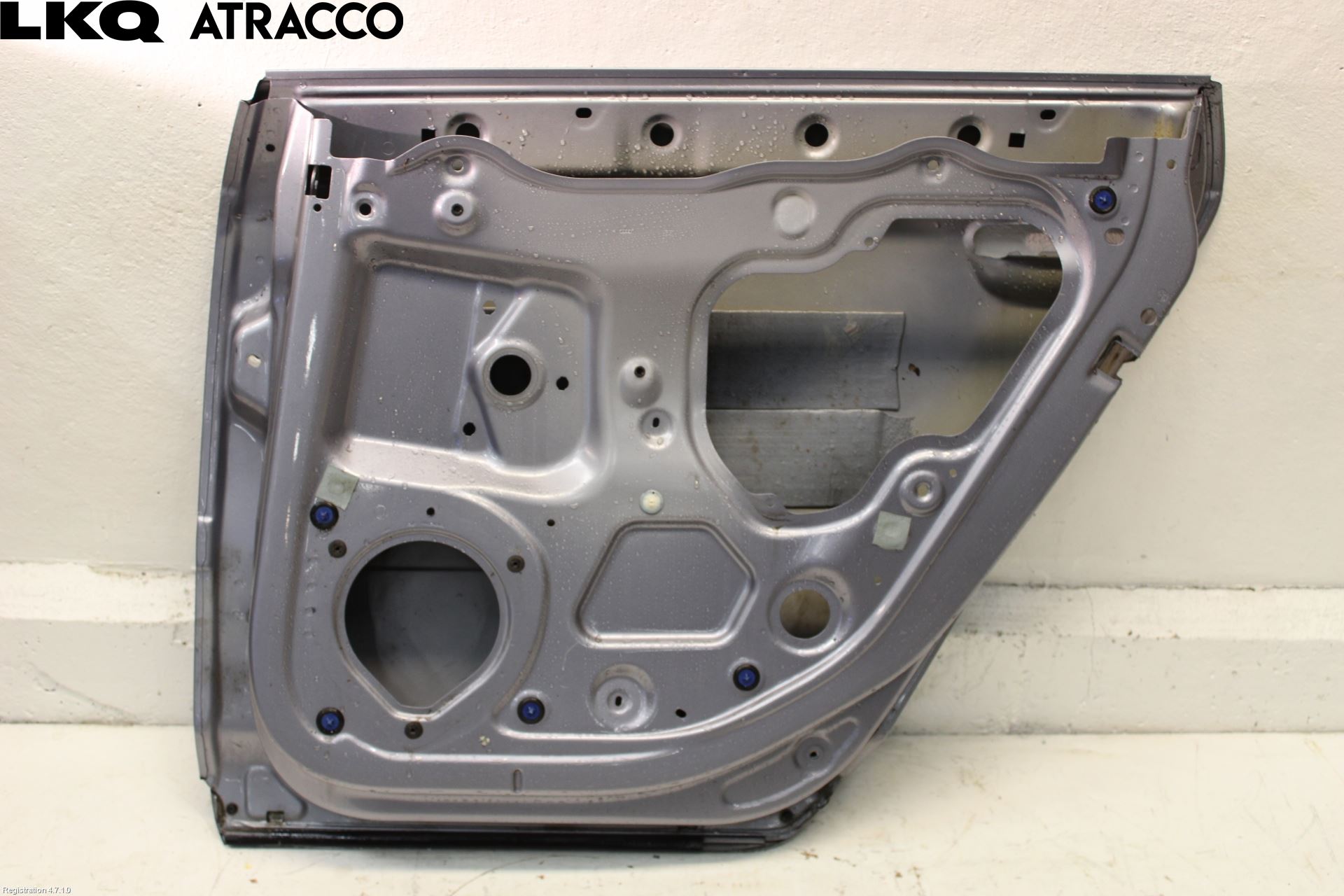 Audi A3/S3 05-13 Dør 4D Bak Høyre