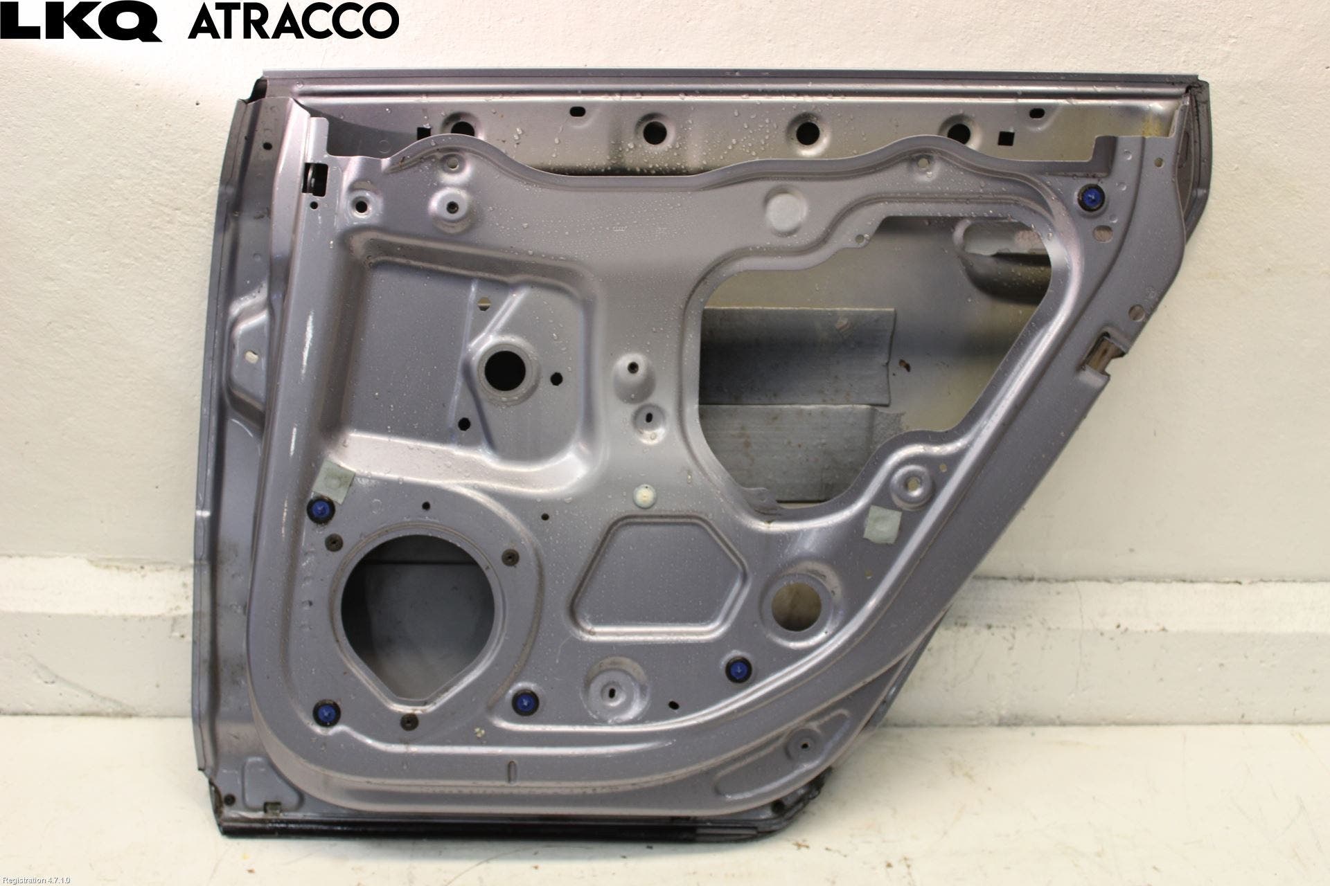 Audi A3/S3 05-13 Dør 4D Bak Høyre