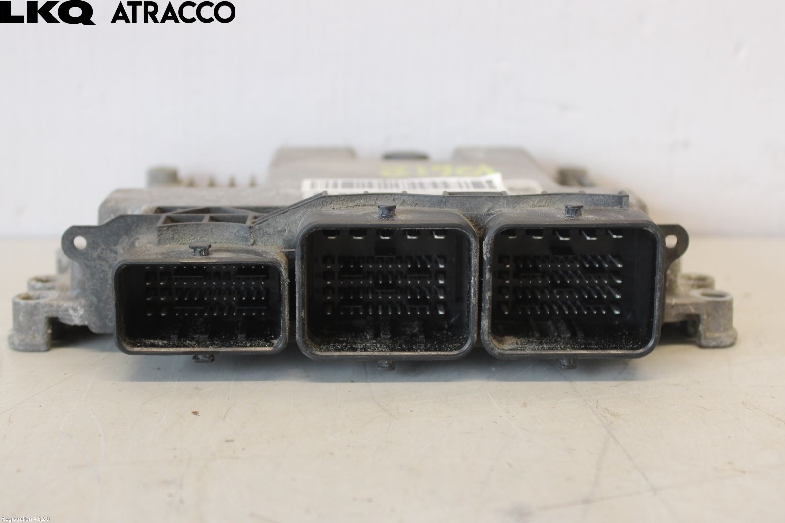 Ford TRANSIT/TOURNEO COURIER 13-23 Styreenhet Innsprøytning