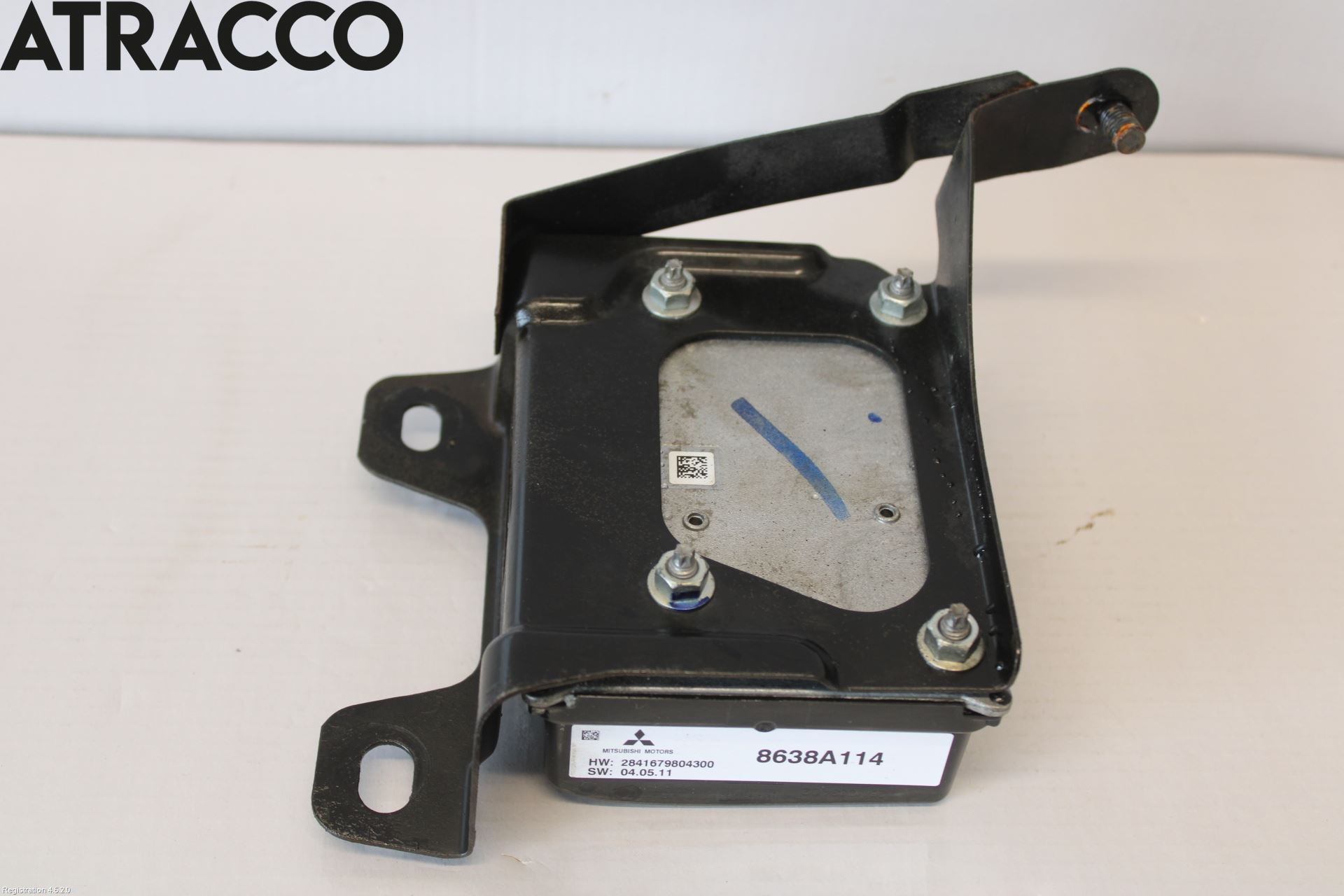 Mitsubishi OUTLANDER 13-21 Sensor Kollisjonsbeskyttelse