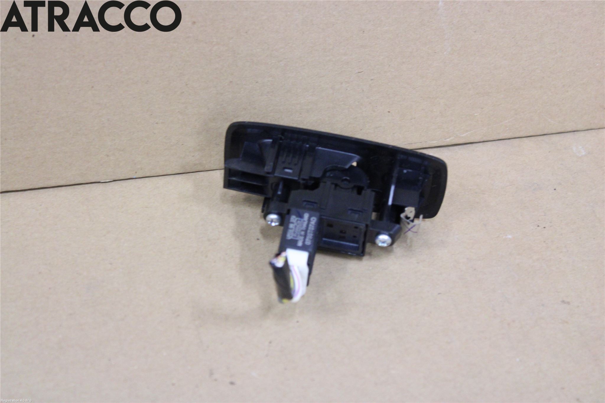 Ford RANGER EU 12-23 Bryter Vindusheis