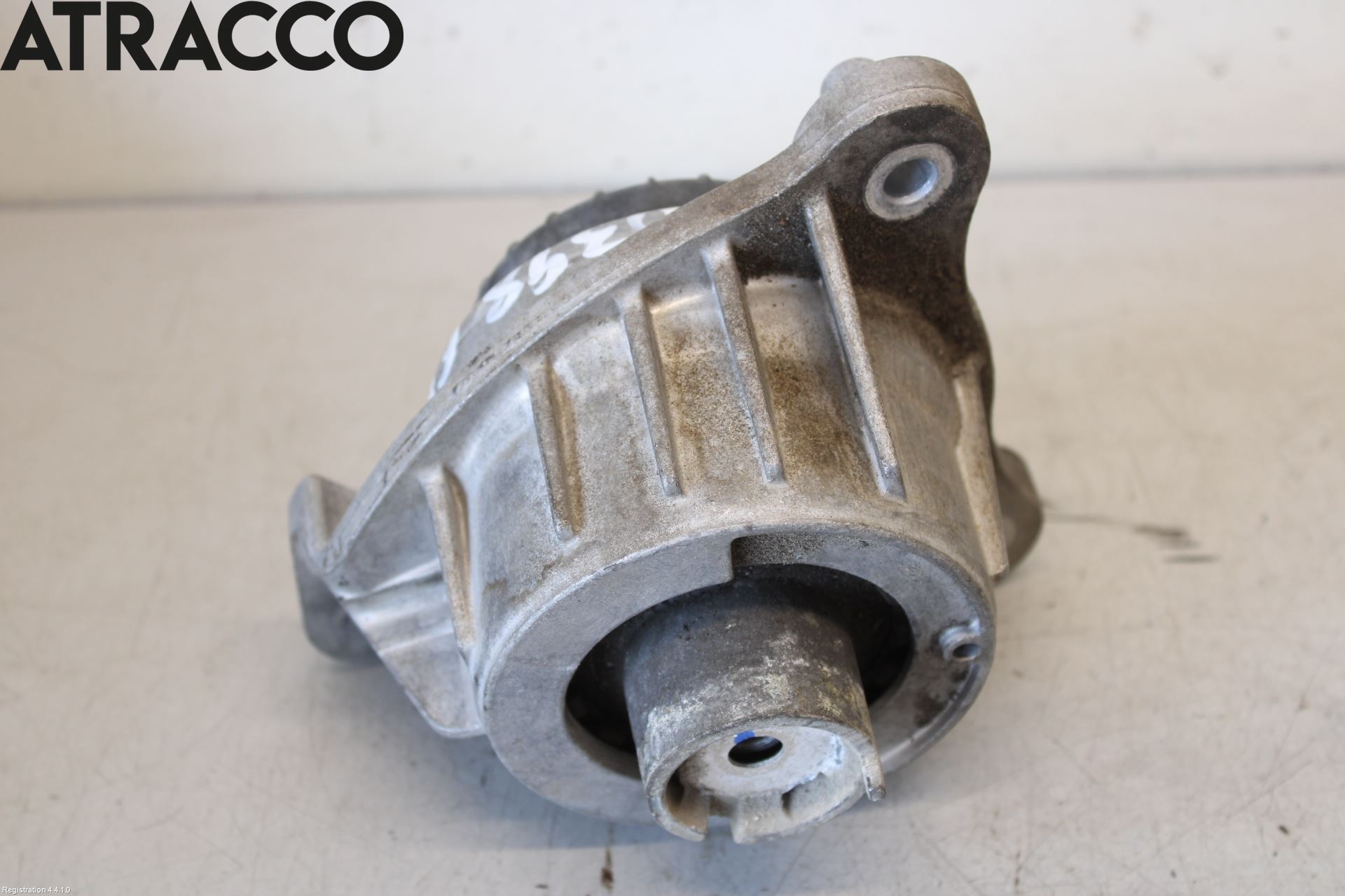 Mercedes-Benz MB VITO/V-KLASS (W640,W447,W448) 14- Motor Feste Stål-Alu