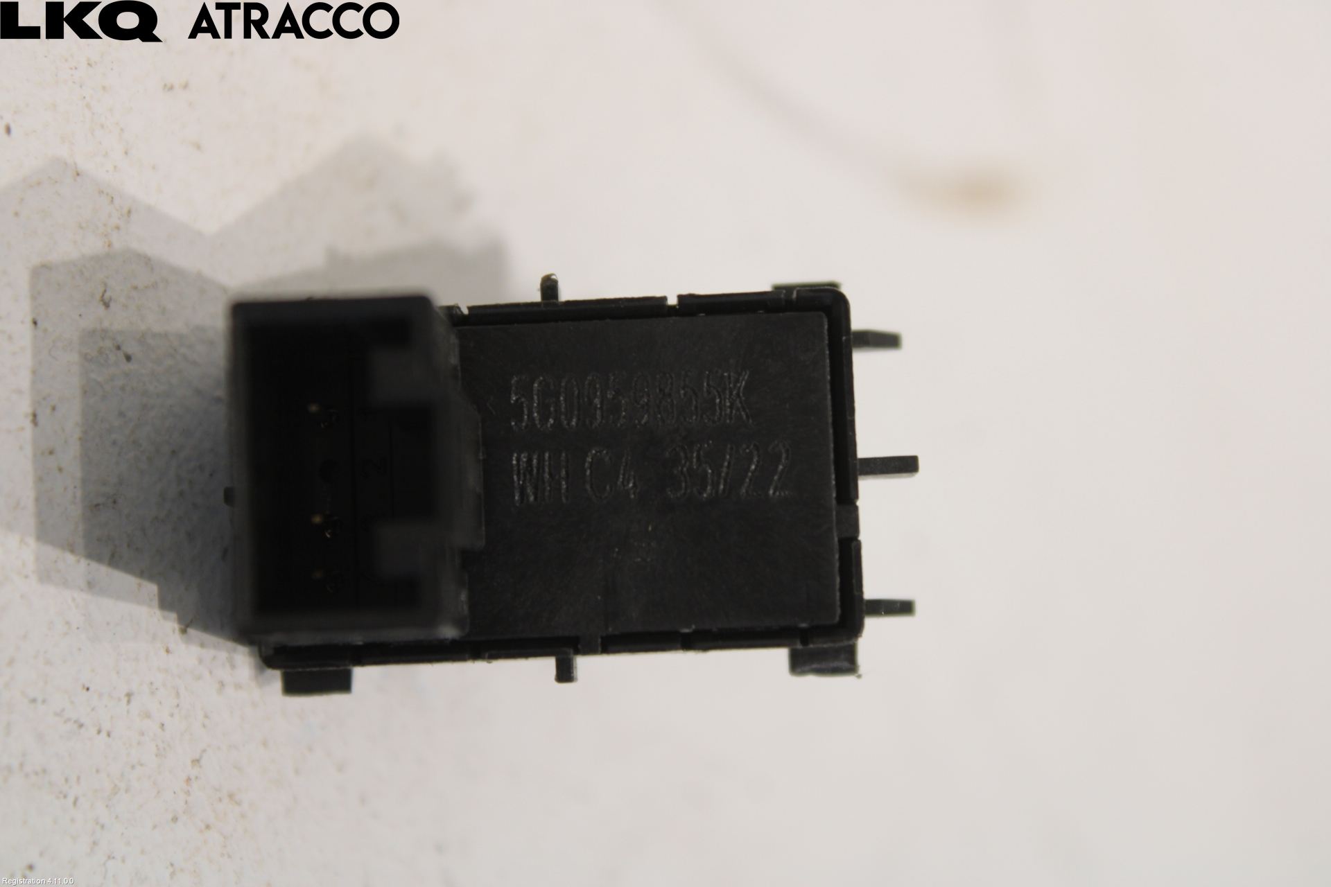 Volkswagen VW ID.5 22- Bryter Vindusheis