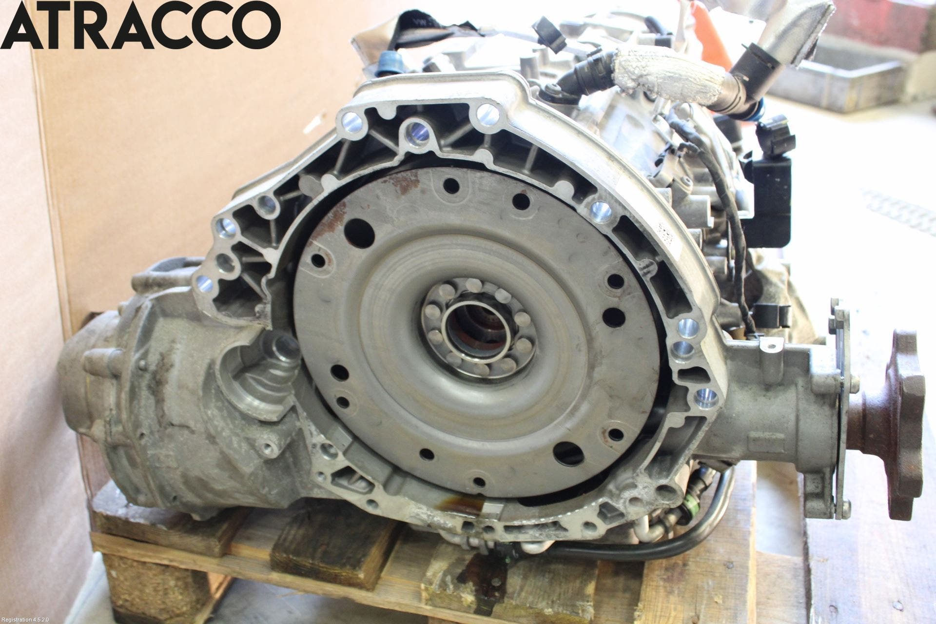 Audi Q7/SQ7 Gearkasse Automat