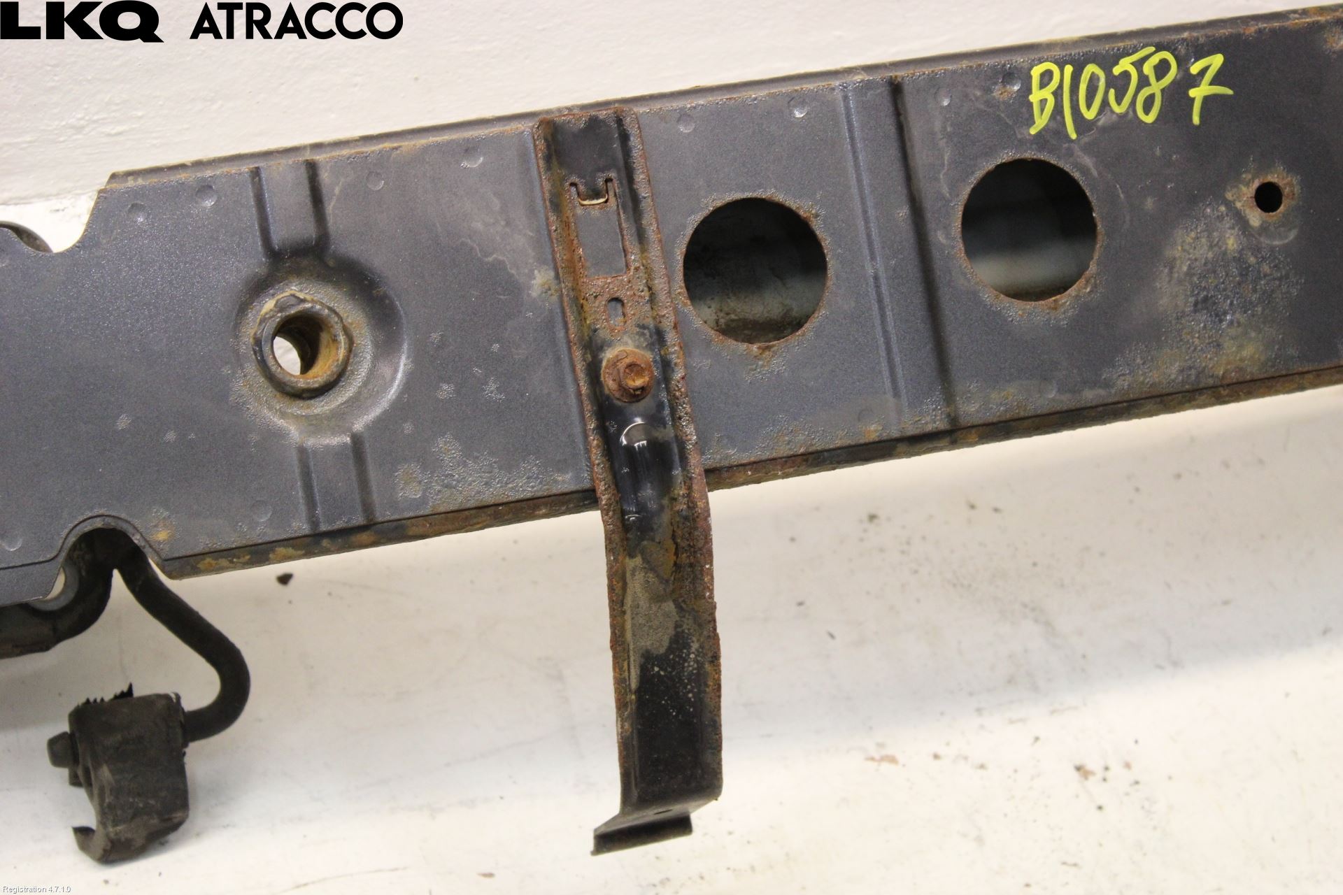 Mazda CX-5 12-17 Støtfanger Bak Bjelke