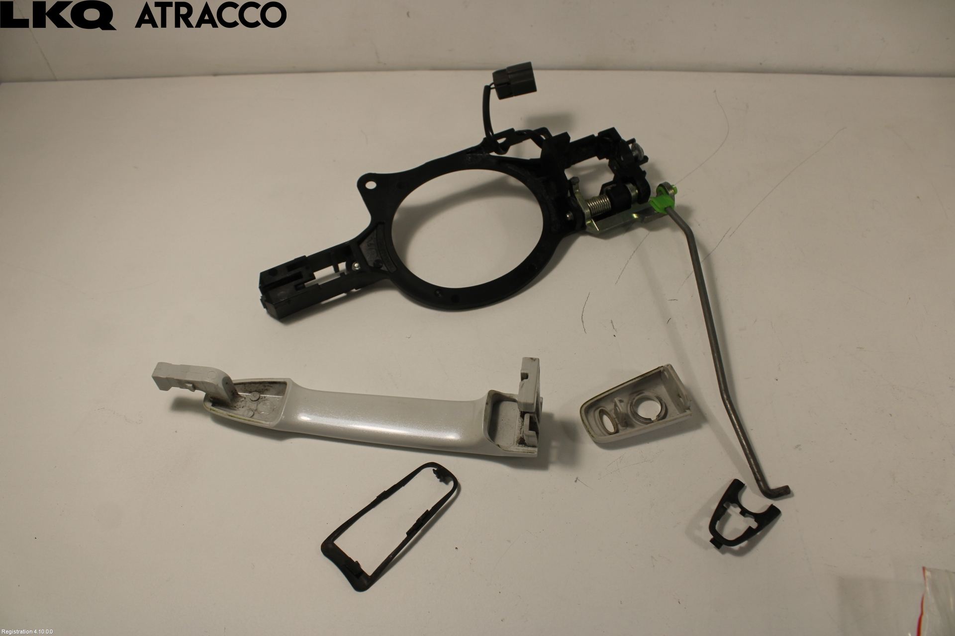 Mitsubishi OUTLANDER 13-21 Dørhandtak Ytre Venstre