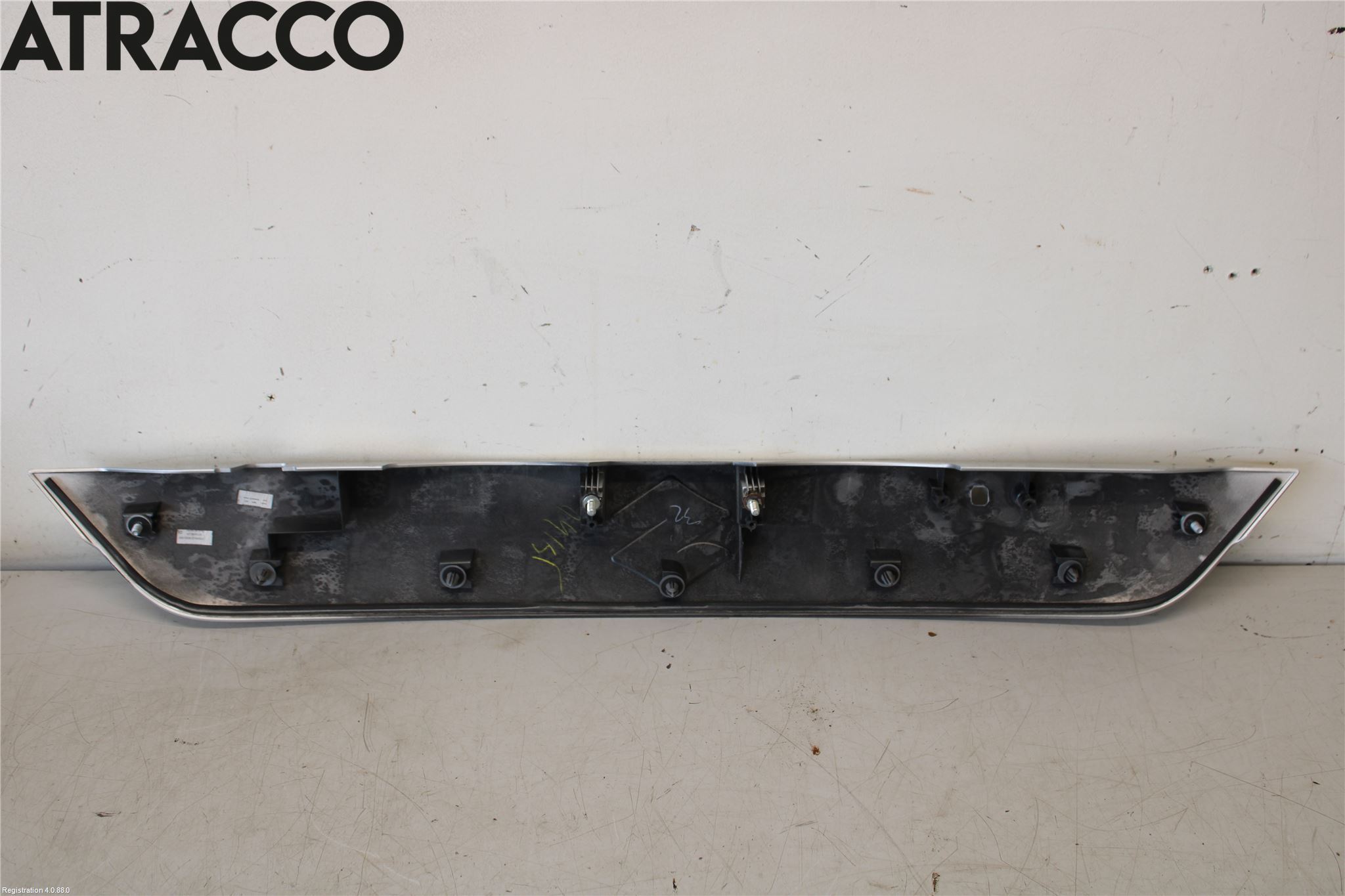 Suzuki SX4 S-CROSS 14-21 Bakluke Handtak Ytre