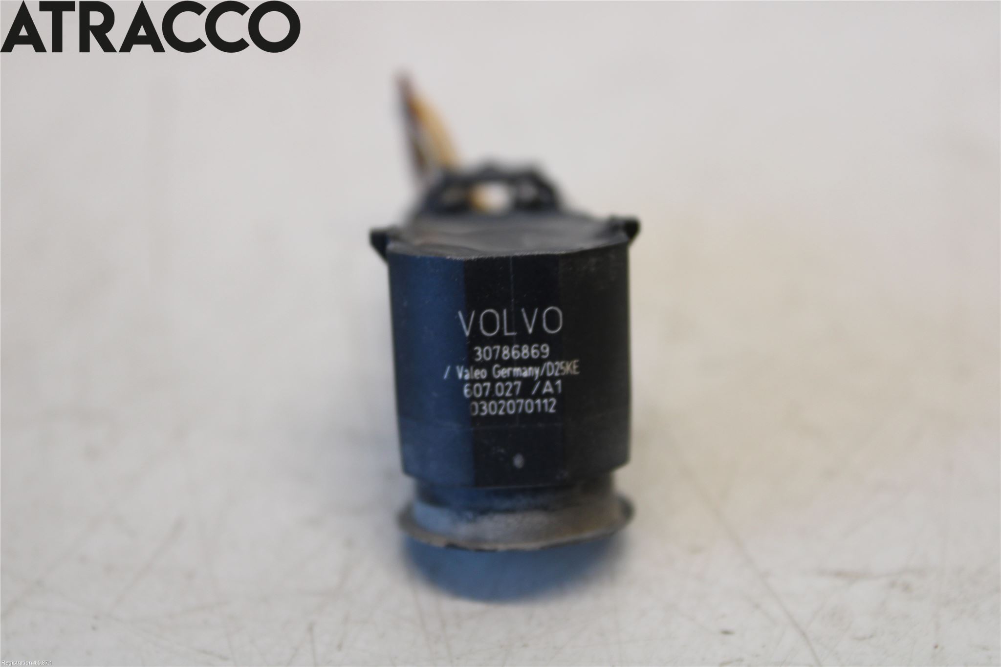 Volvo C30 07-10 Sensor Ryggesensor