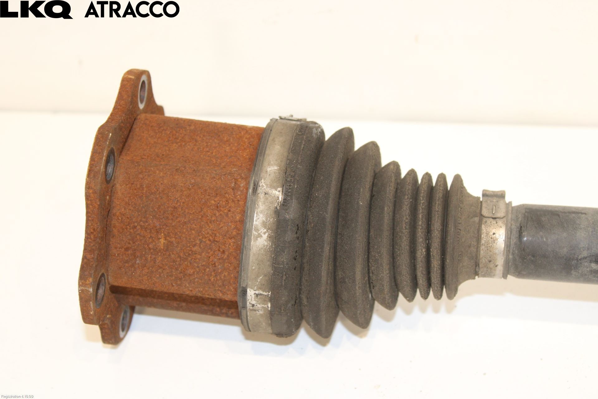 Audi A7/S7 4G 11-17 Drivaksel Foran Kompl Høyre