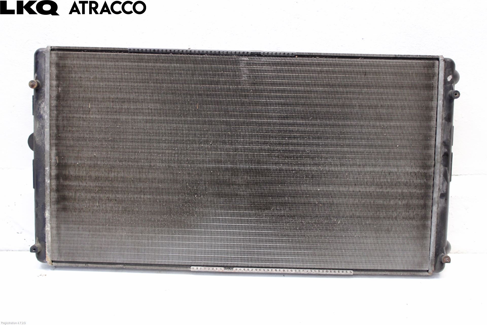 Volkswagen VW TRANSP/CARAVELLE (T4) 91-03 Radiator Manuell