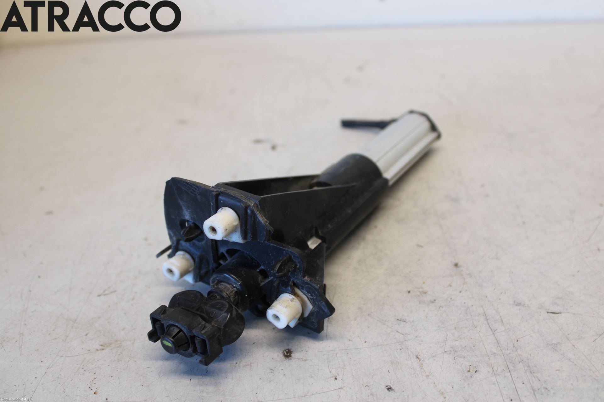 Citroen BERLINGO 08-18 Spylerdyse Frontlykter