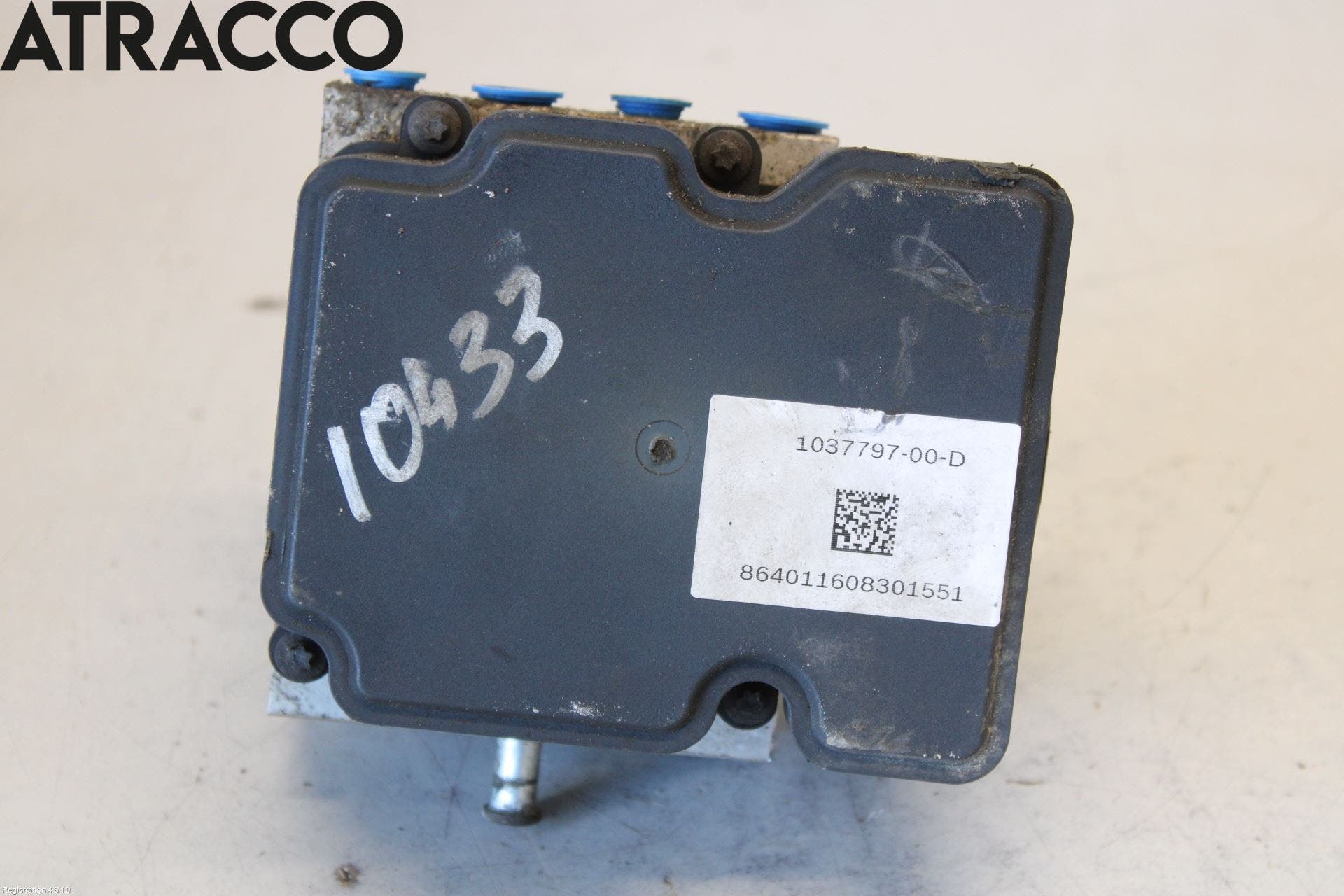 Tesla MODEL S 13- Abs Hydraulikkaggregat