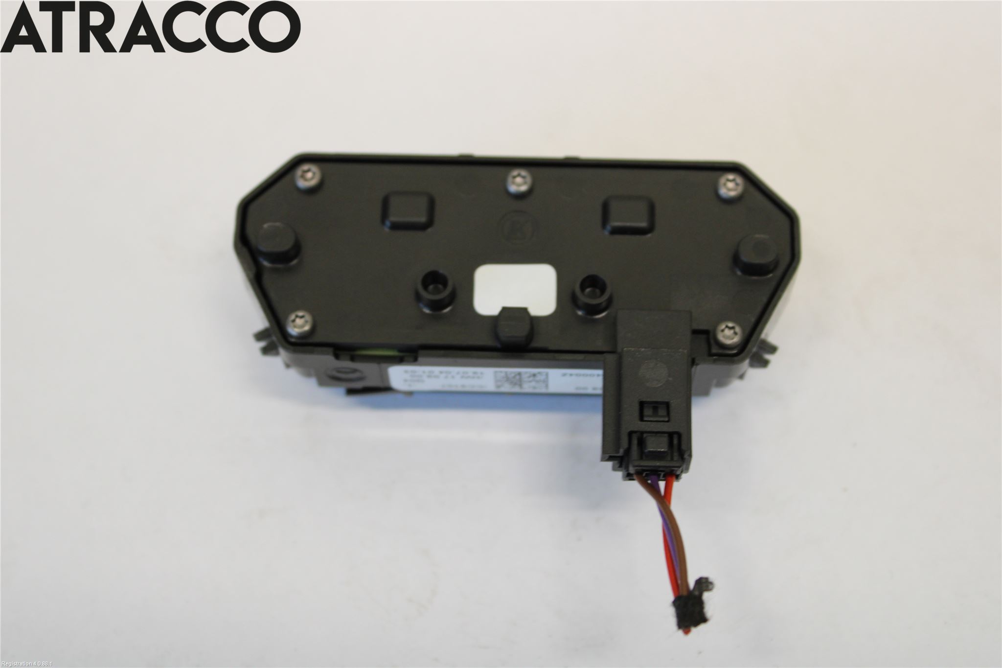 Mercedes-Benz MB B-KLASS (W246/W242) 12-19 Bryter Varmesete