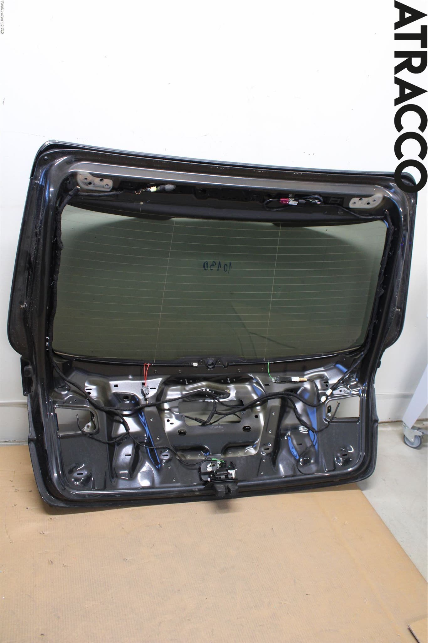 Audi A6/S6 4G 11-18 Bakluke Cc - Kombi