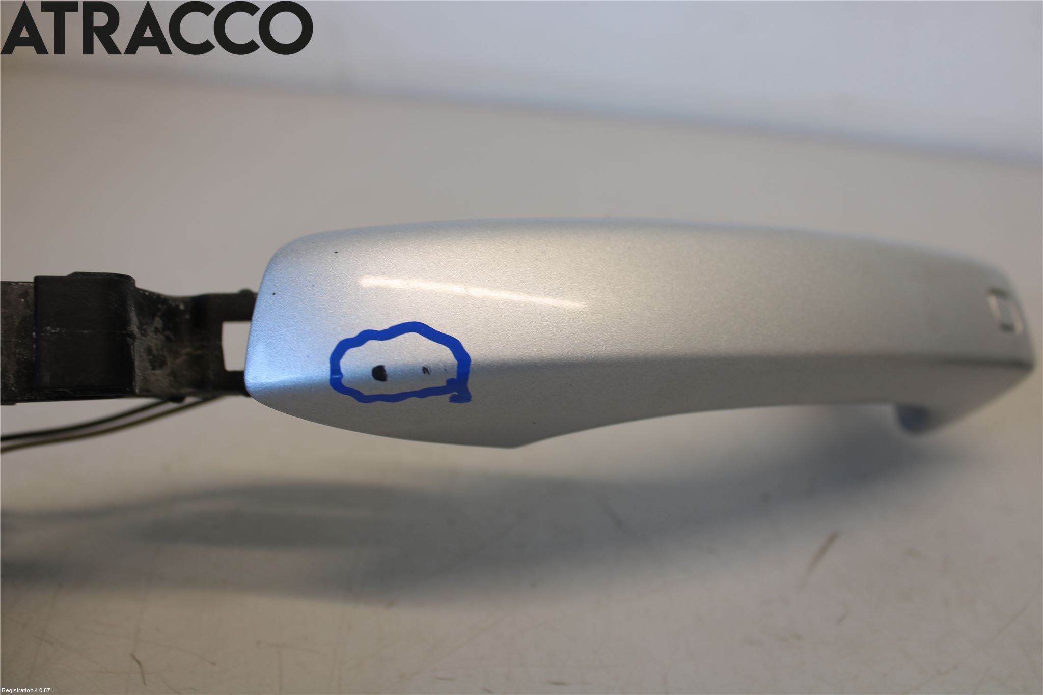 Audi A6 ALLROAD 12-18 Dørhandtak Ytre Høyre