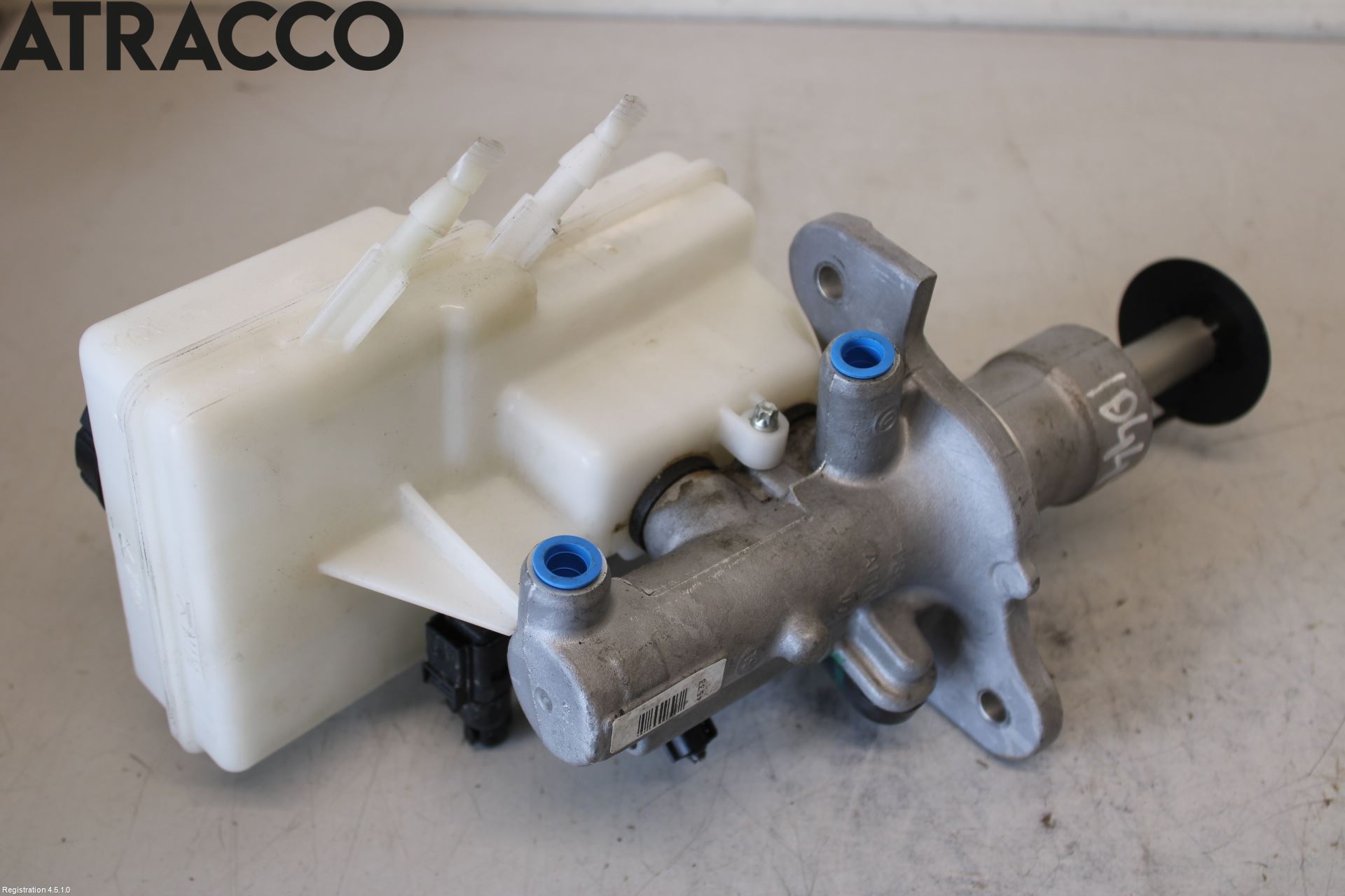 Volkswagen VW CRAFTER II / E-CRAFTER 17- Brems Hovedsylinder